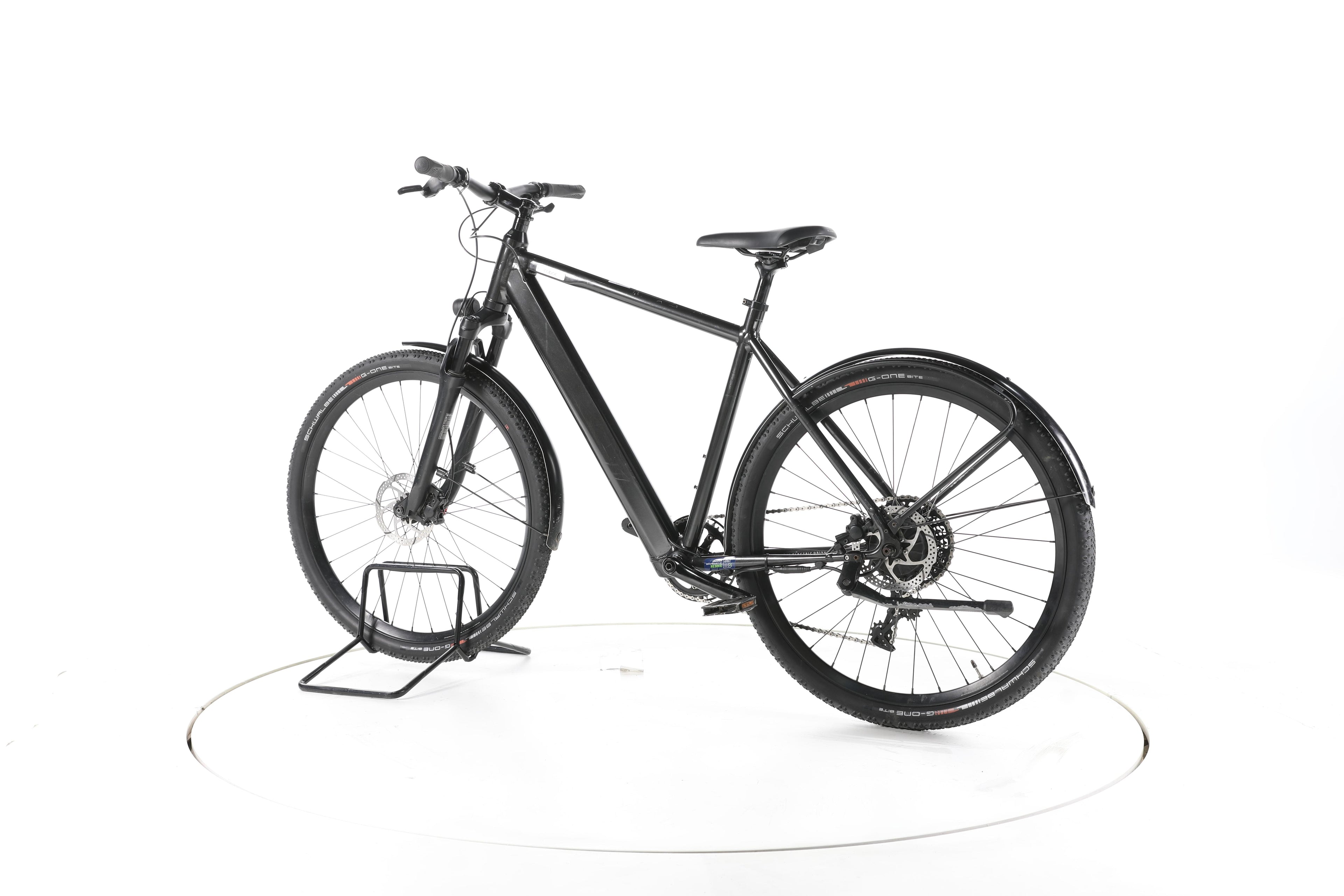 Coboc Iseo Trekking E-Bike - Image 8