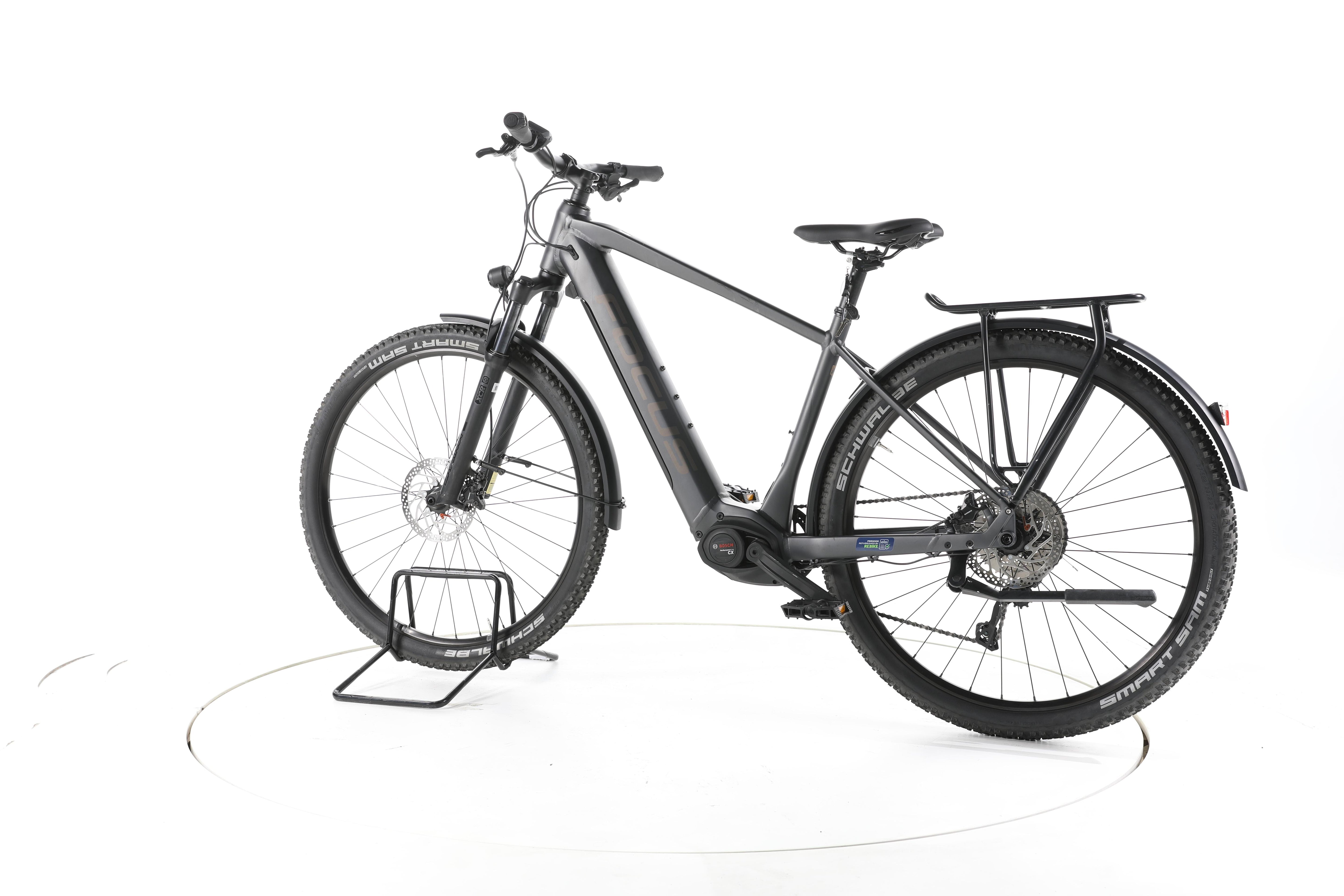 Focus AVENTURA² 6.7 Trekking E-Bike - Image 8