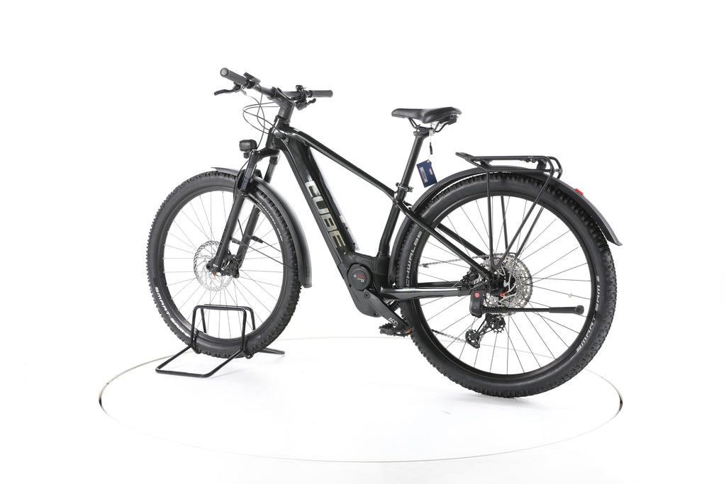 Cube Reaction Hybrid Race Trekking E-Bike - Image 8