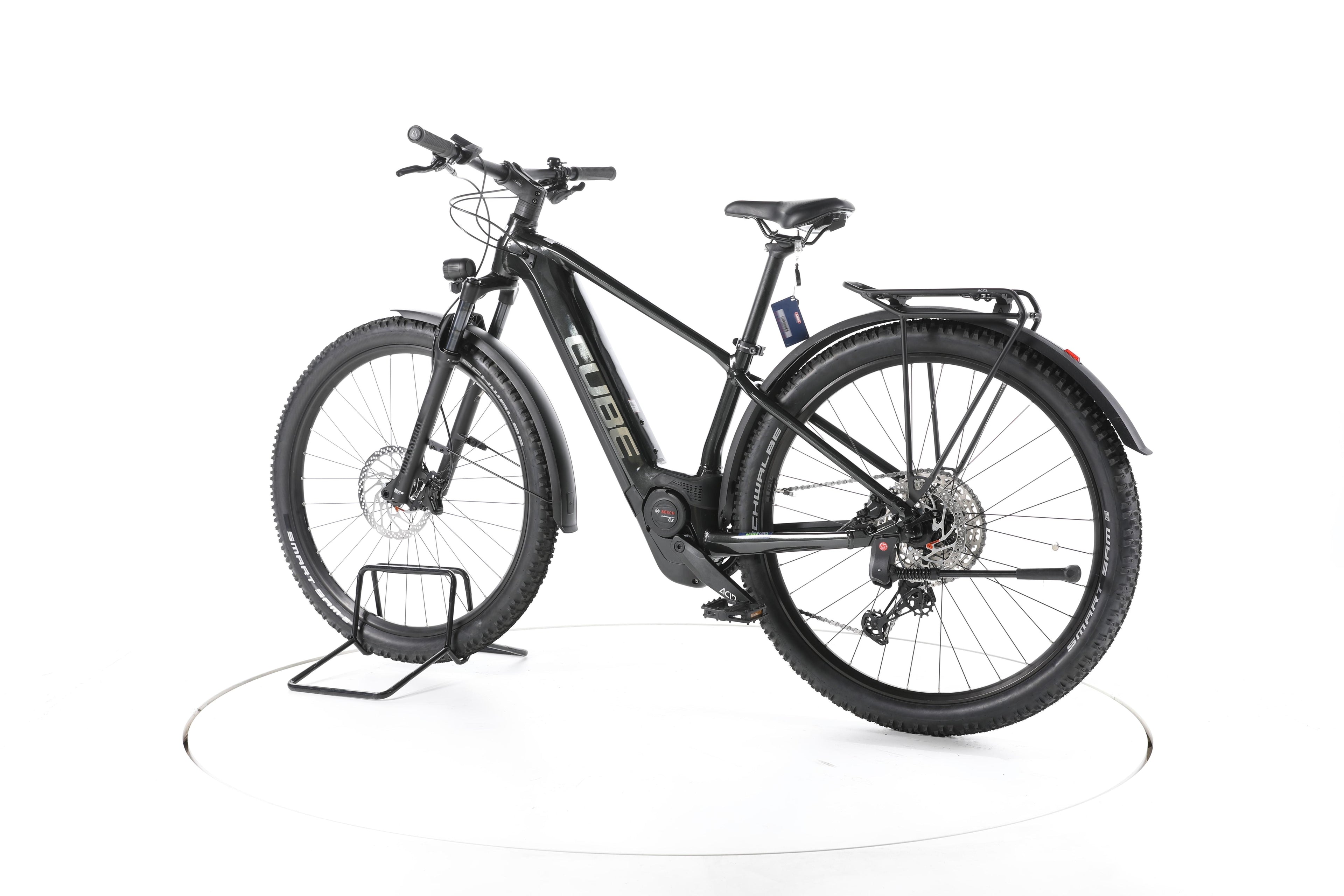 Cube Reaction Hybrid Race Trekking E-Bike - Image 8