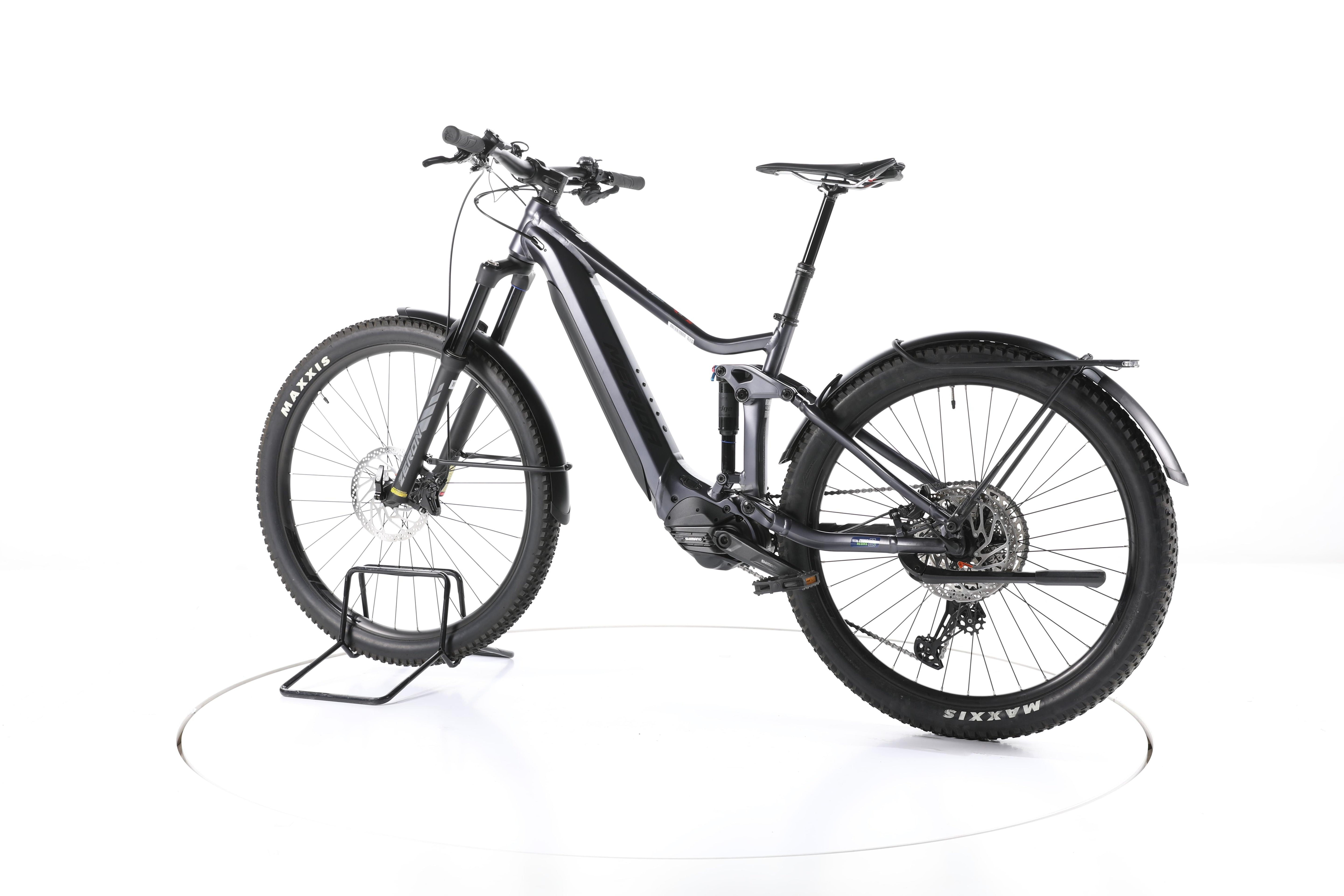Merida eONE-FORTY EQ SUV E-Bike - Image 8
