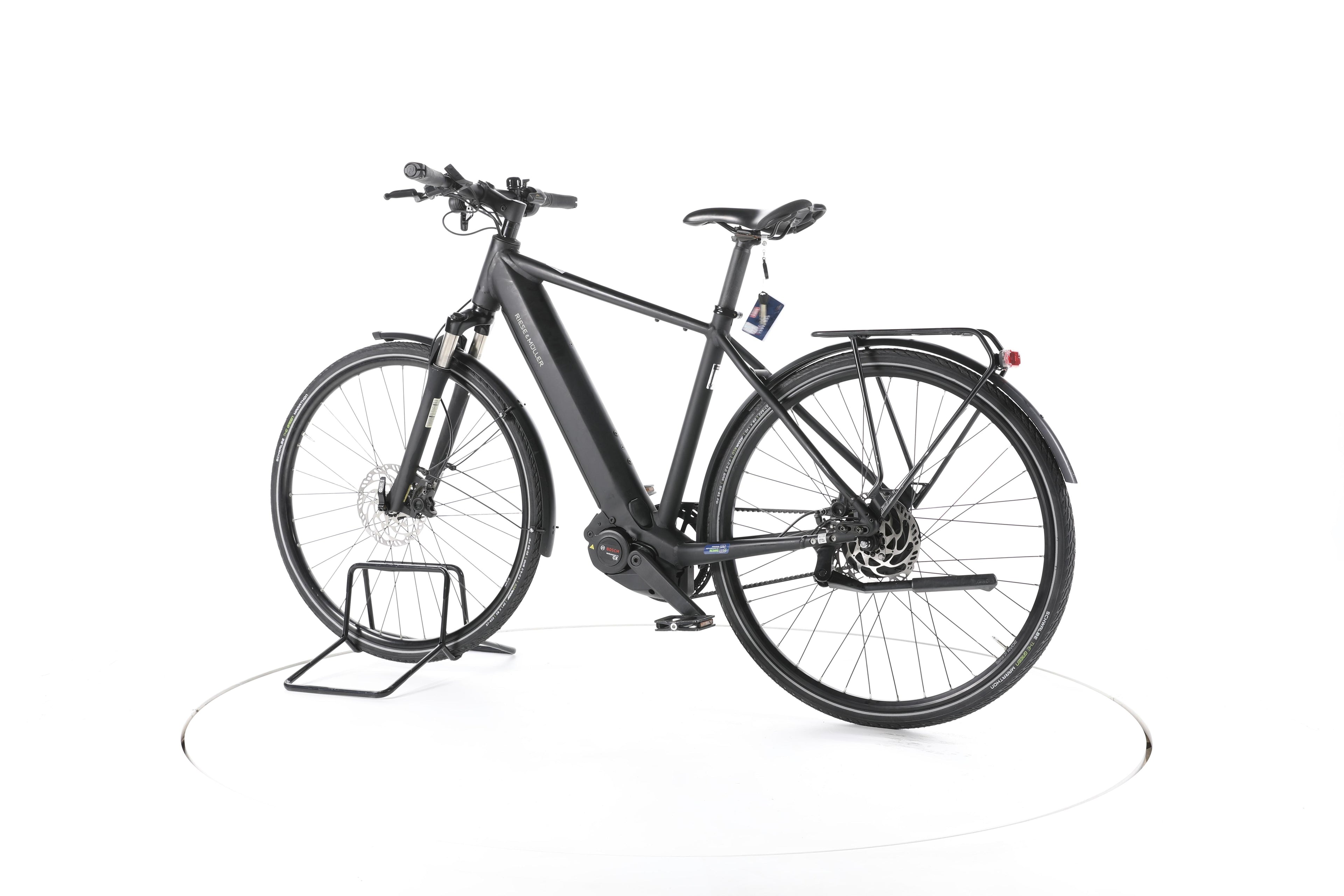 Riese & Müller Roadster City E-Bike - Image 8