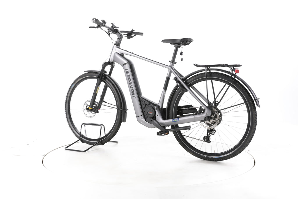 Bergamont E-Horizon Premium Trekking E-Bike - Image 8