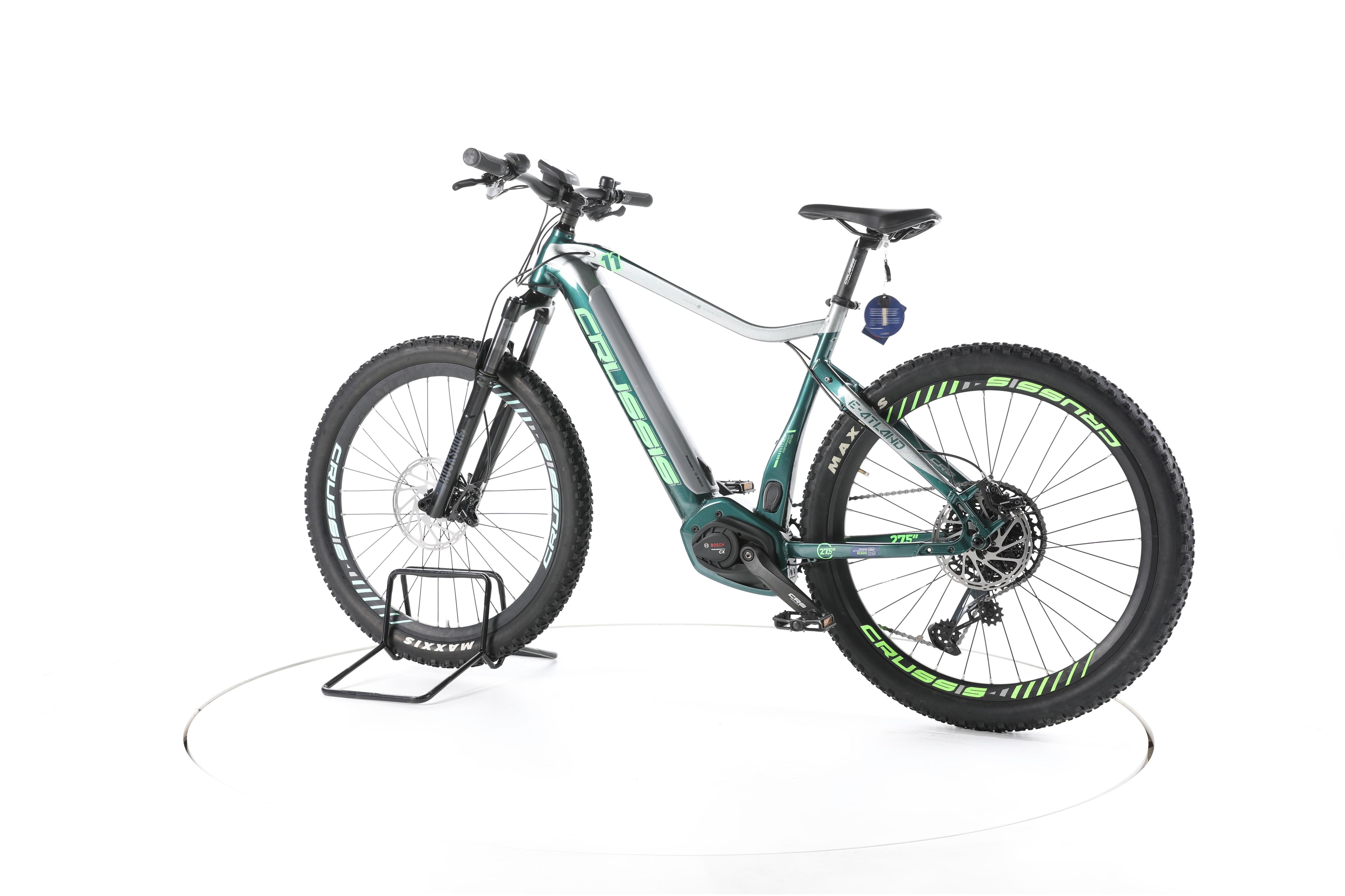 Crussis E-Atland 11.7 E-Bike - Image 8