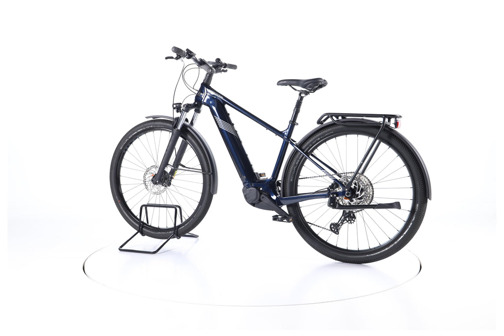 Cannondale Tesoro Neo X 2 Trekking E-Bike - Image 8
