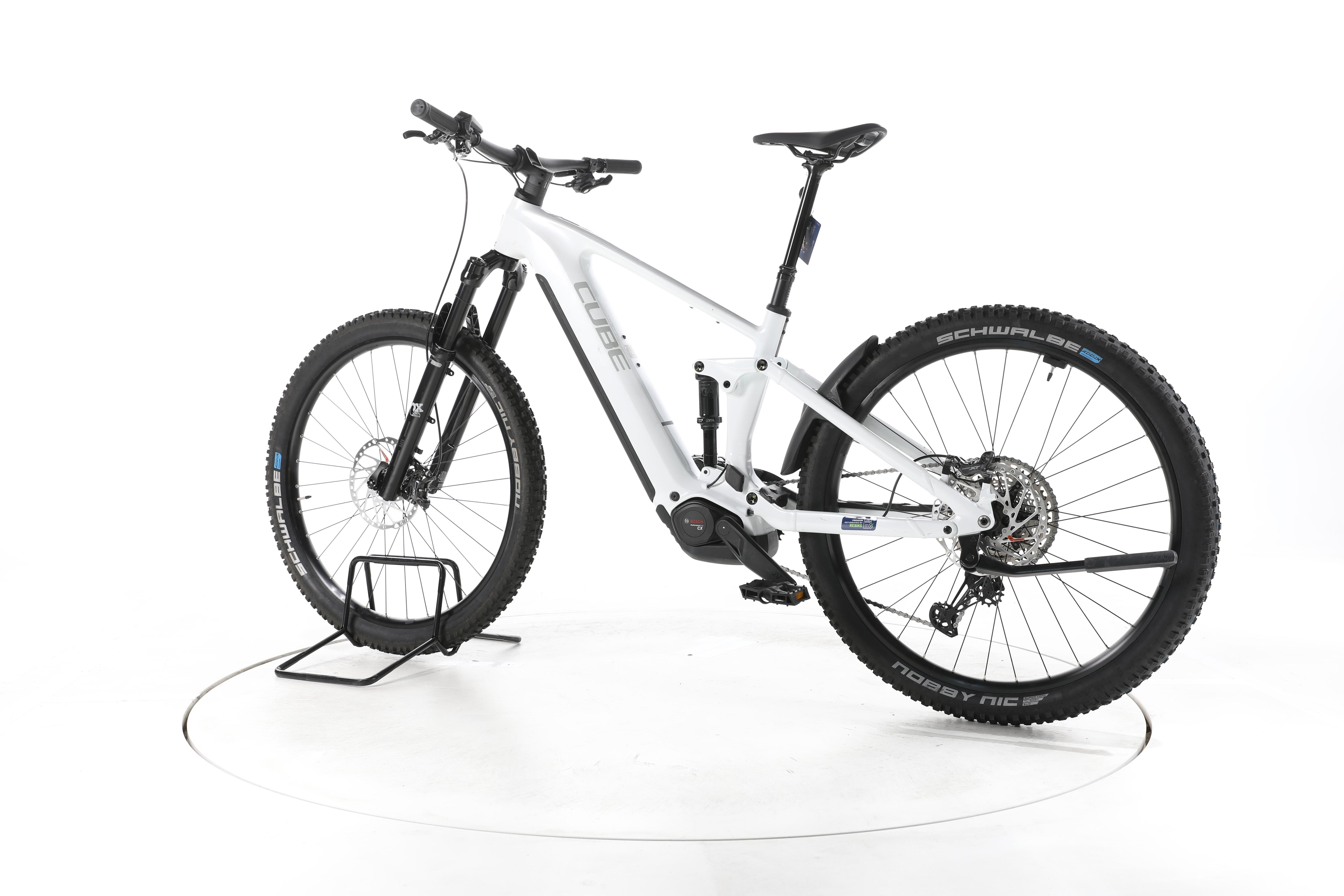 Cube STEREO HYBRID ONE44 EX E-Bike Fully 2025 - Image 8