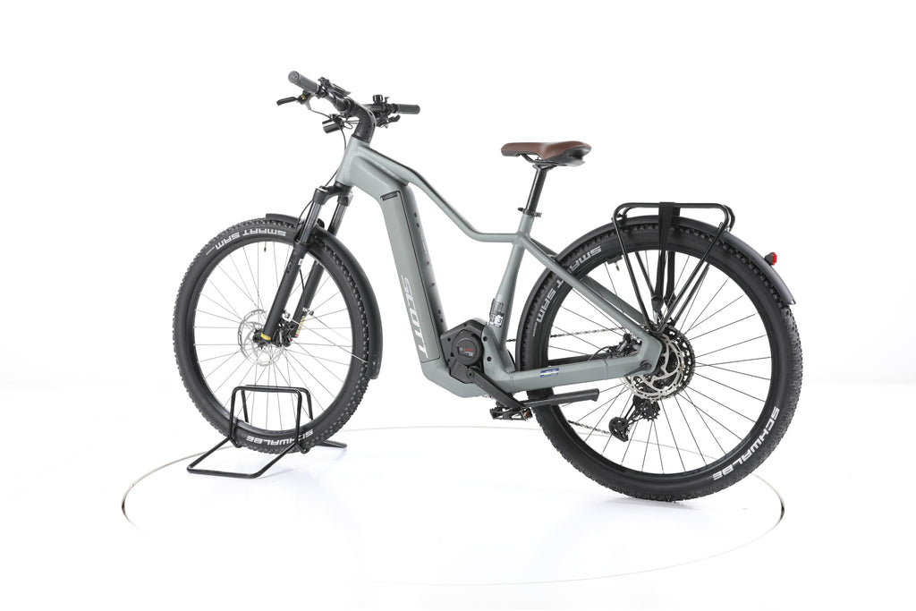Scott Axis eRIDE 10 Trekking E-Bike 2023 - Image 8