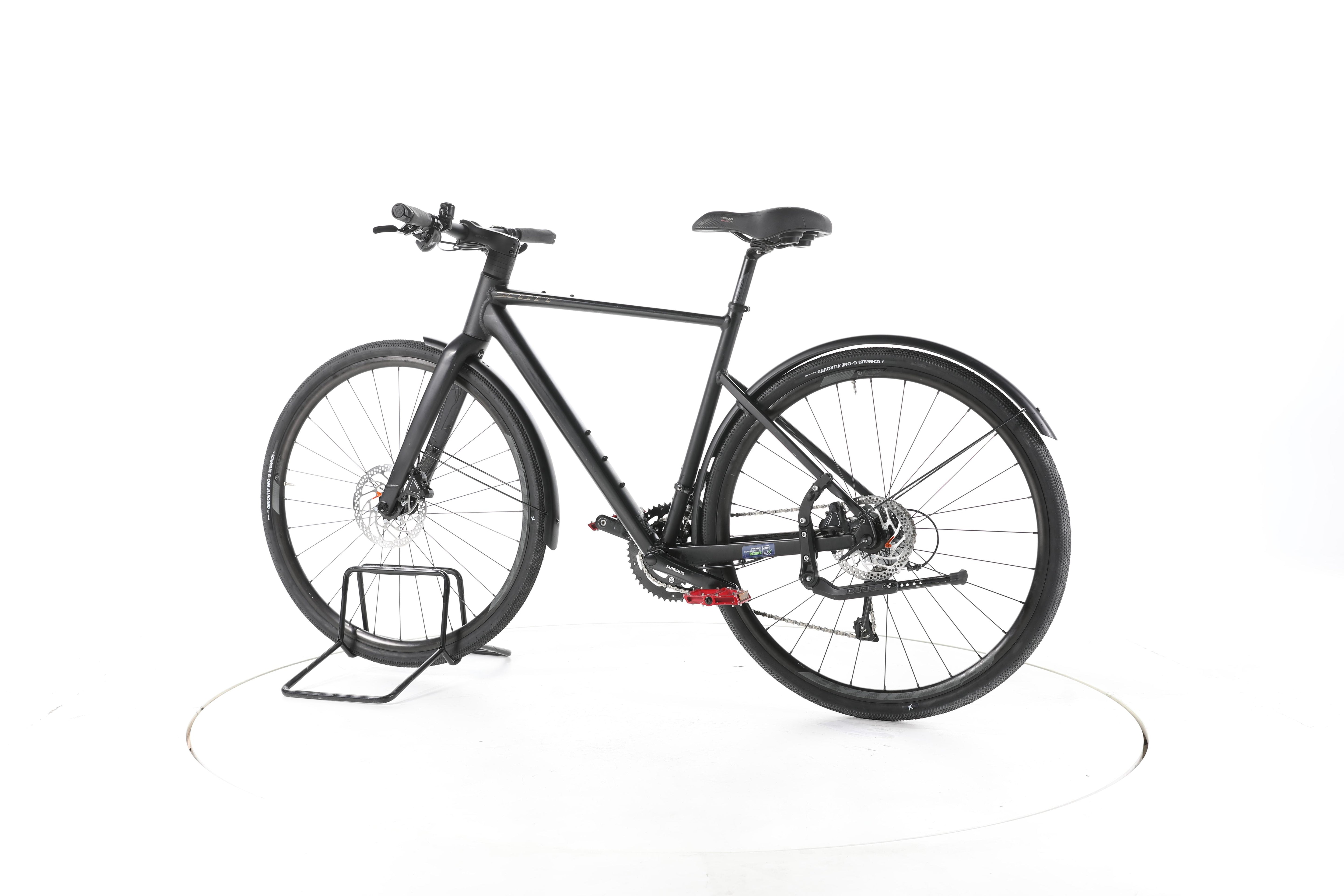 Scott Metrix 30 EQ - Image 8