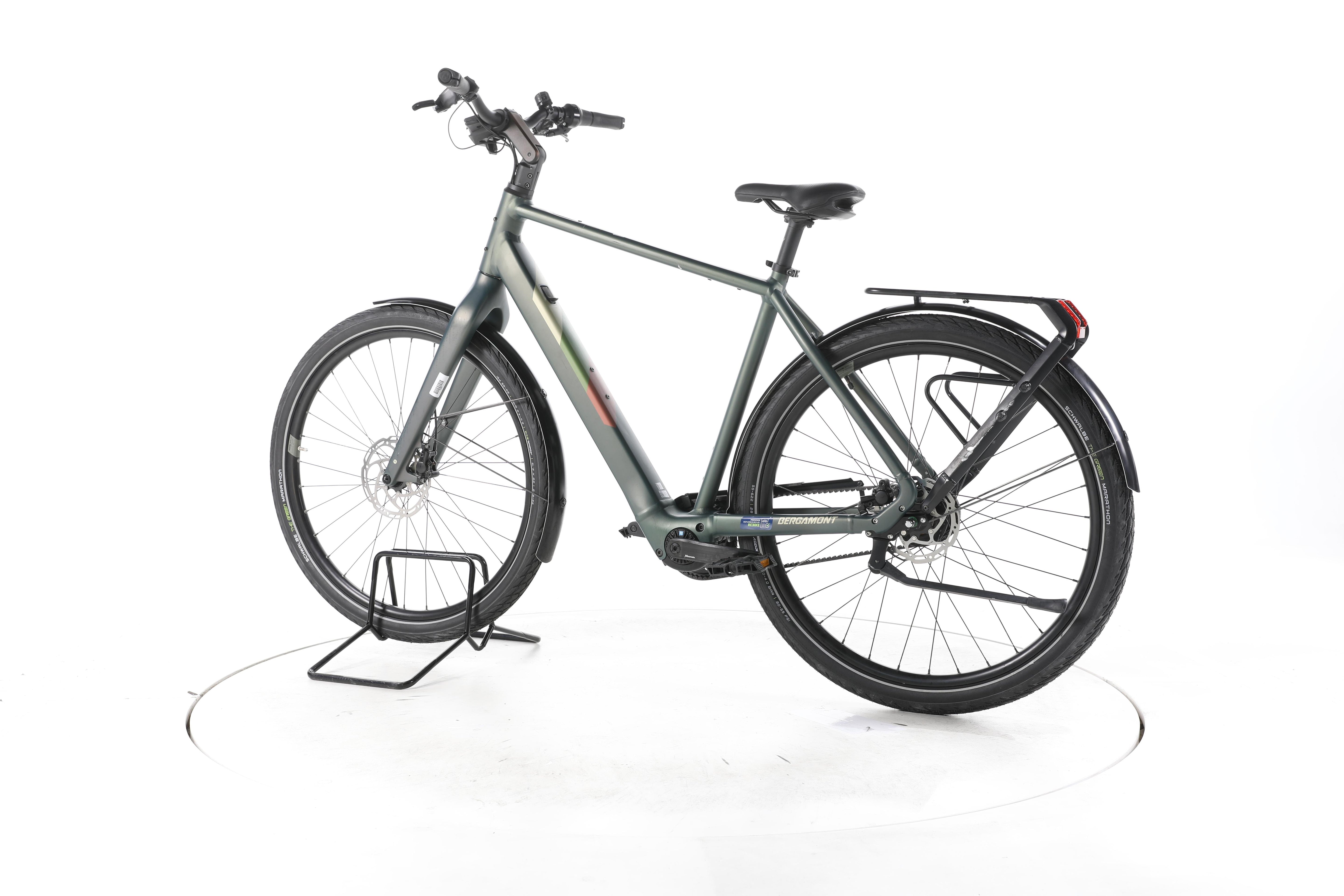 Bergamont E-Vitess Expert City E-Bike - Image 8
