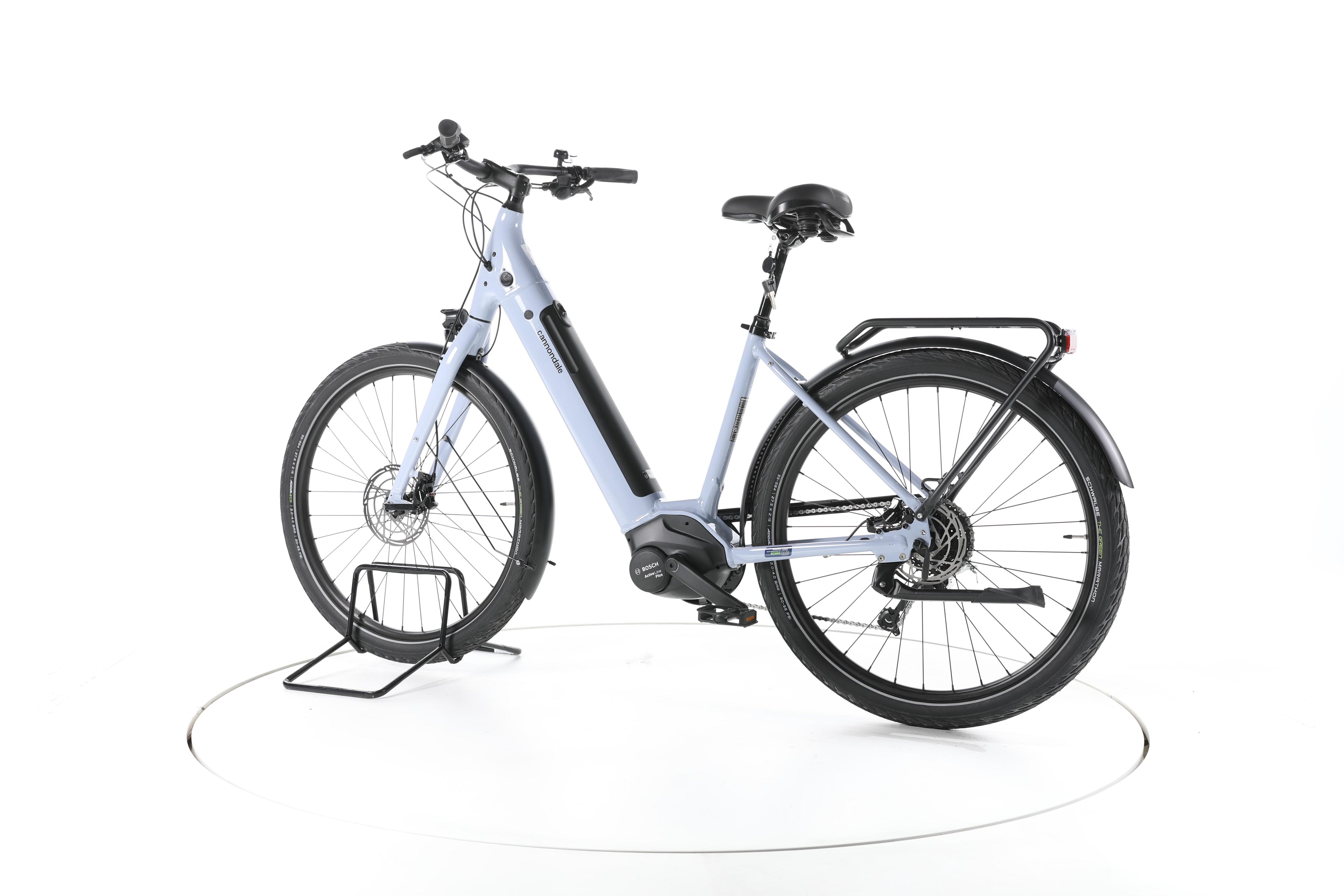 Cannondale Adventure Neo 3.1 EQ Trekking E-Bike Tiefeinsteiger - Image 8