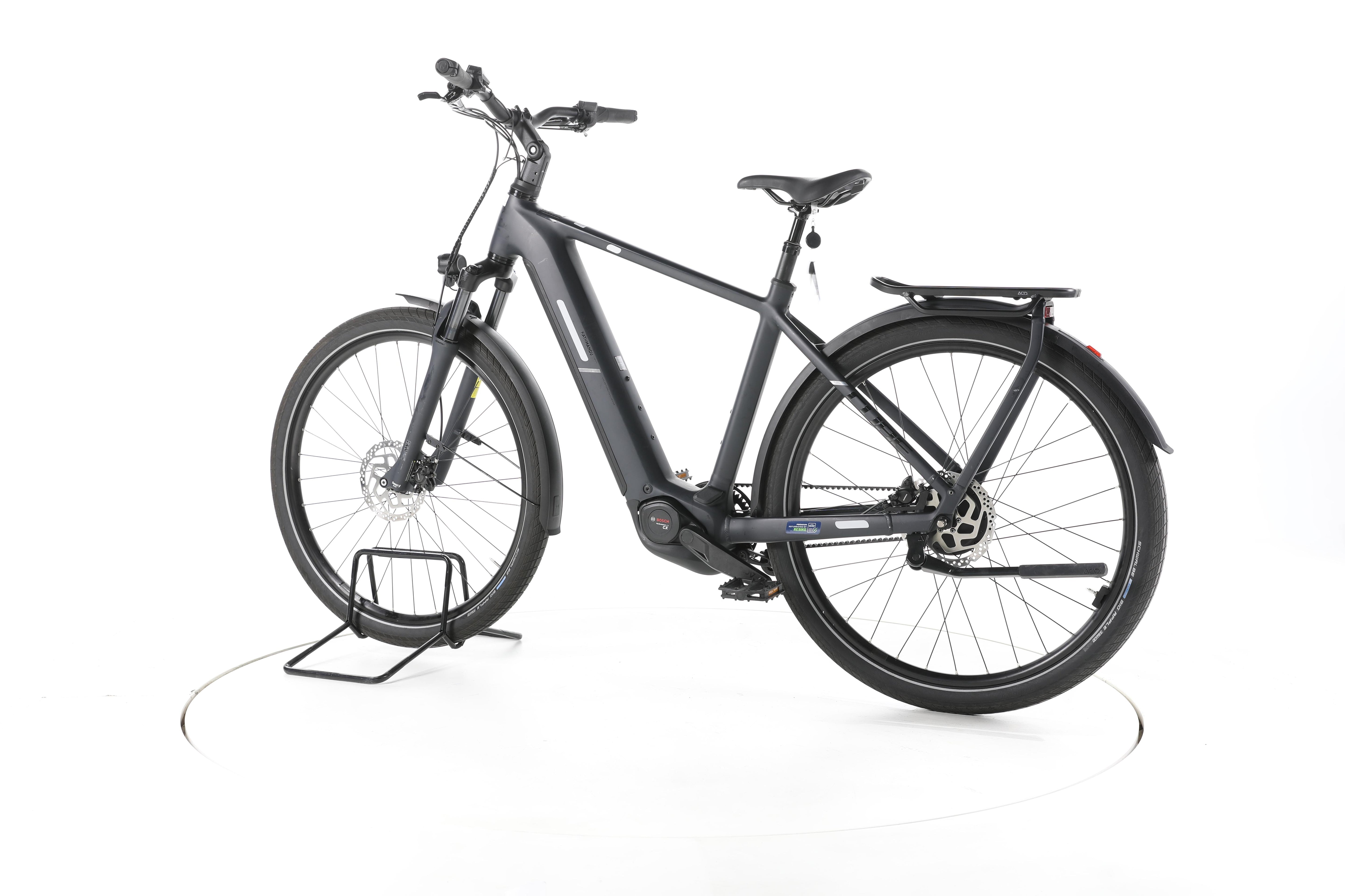 Cube Kathmandu Hybrid Comfort Pro City E-Bike 2025 - Image 8