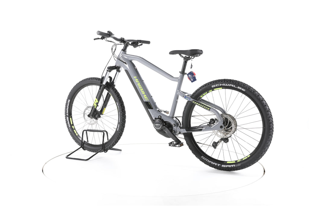 Haibike HardSeven 6 E-Bike - Image 8