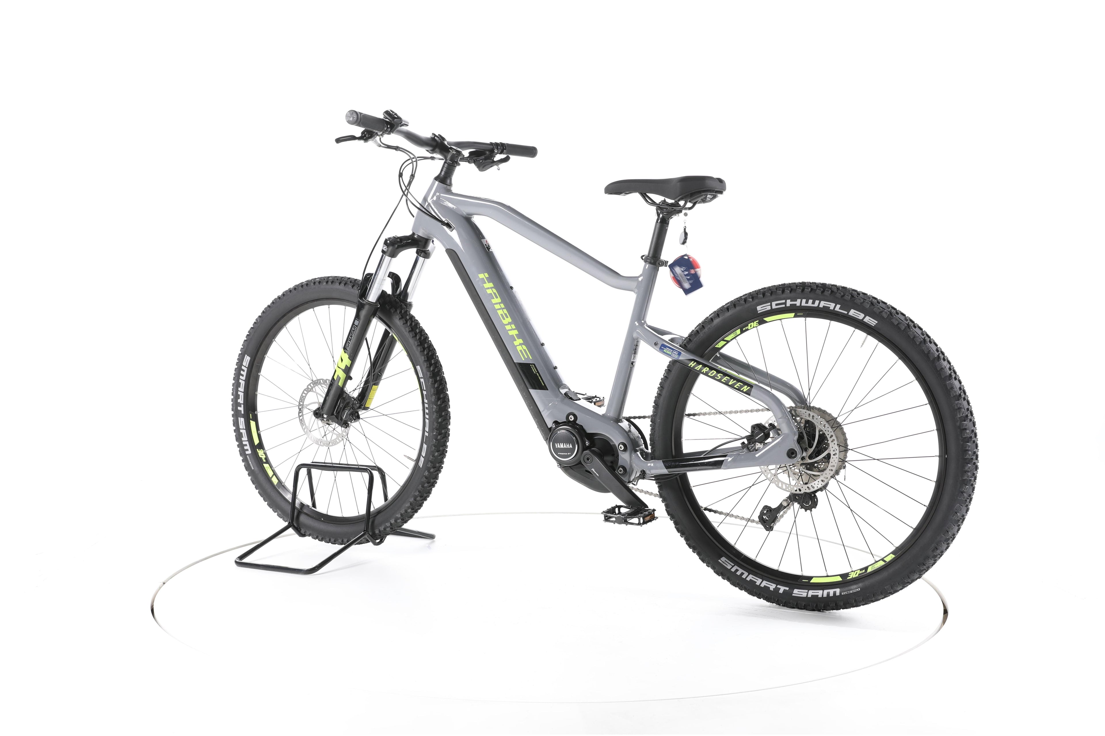 Haibike HardSeven 6 E-Bike - Image 8