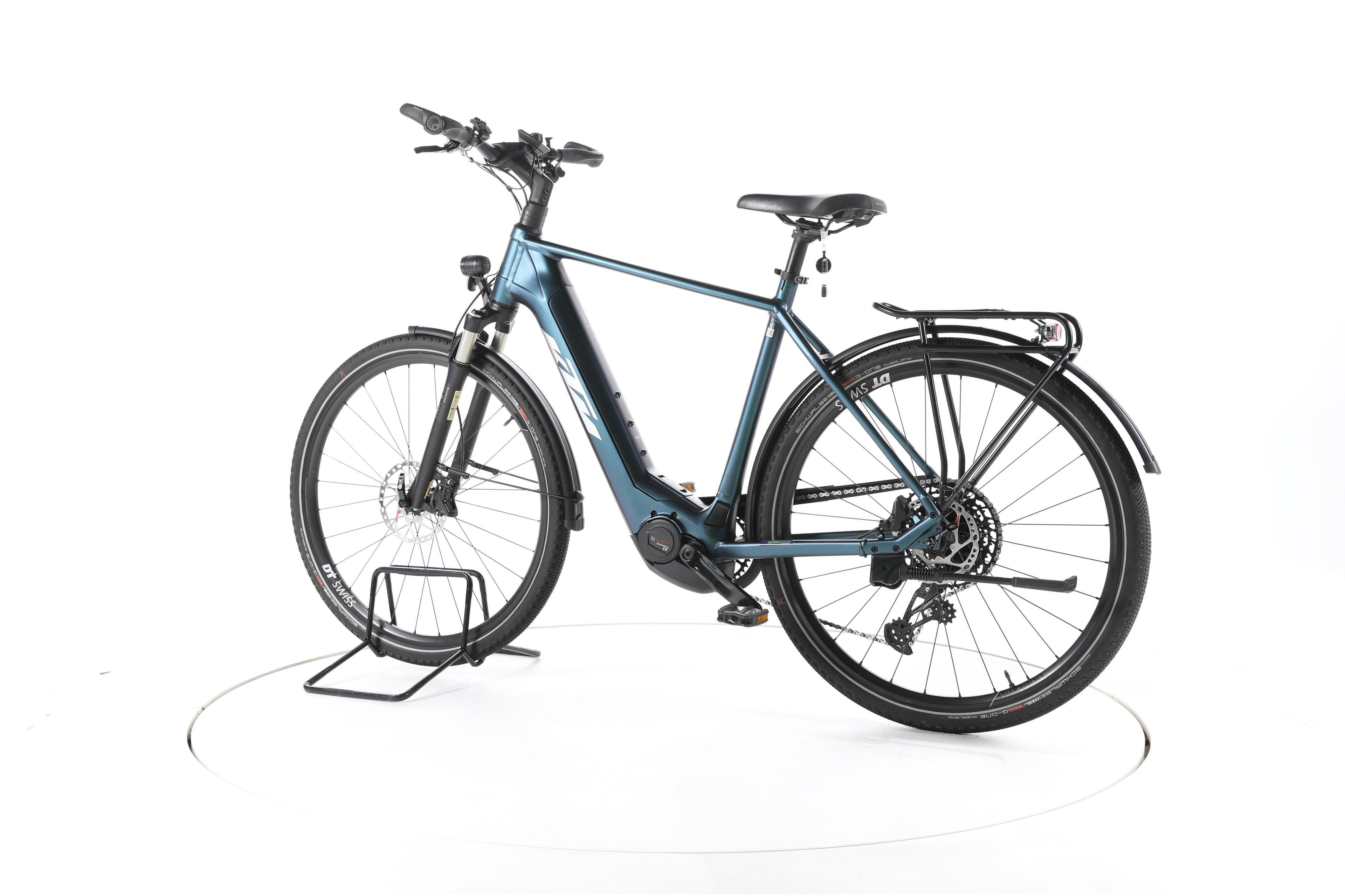 KTM Macina Sport 710 Trekking E-Bike 2024 - Image 8