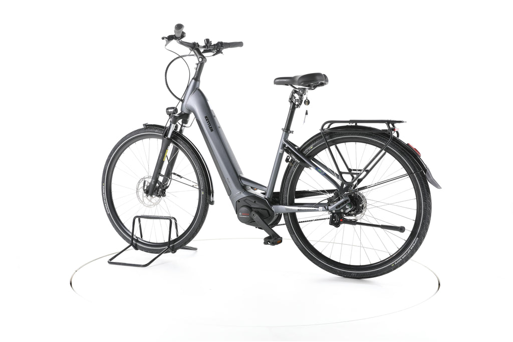 Kettler Traveller E-Gold 5 Plus City E-Bike Tiefeinsteiger - Image 8