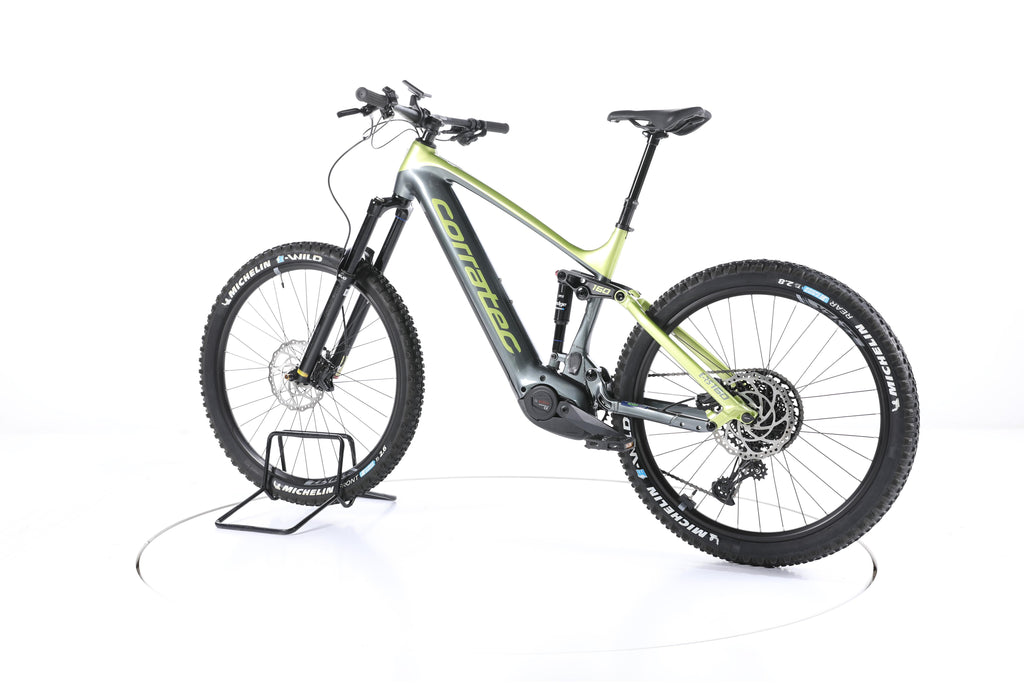 Corratec E-Power RS 160 Elite Fully E-Bike 2023 - Image 8
