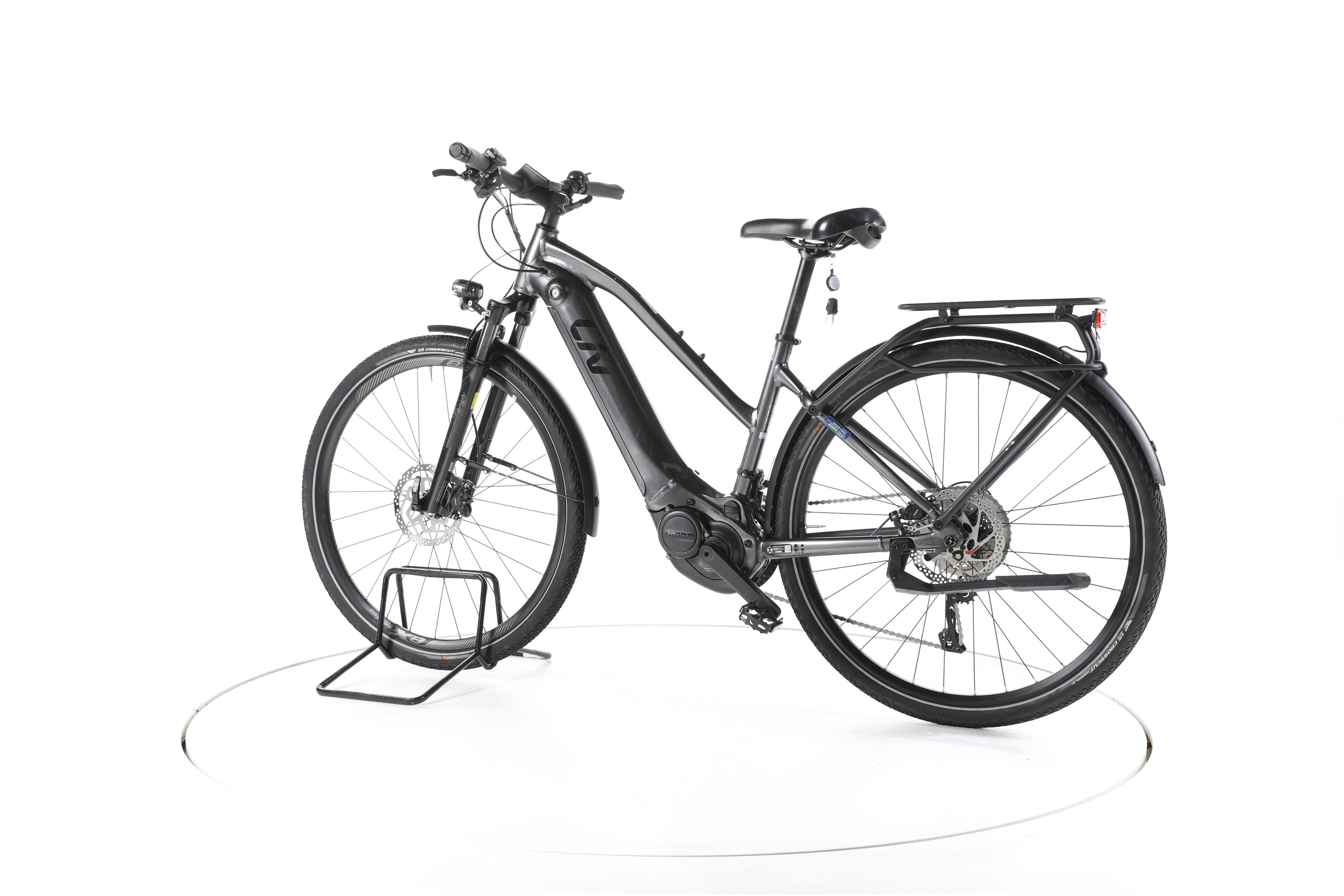 Liv Amiti-E+ 1 Trekking E-Bike - Image 8