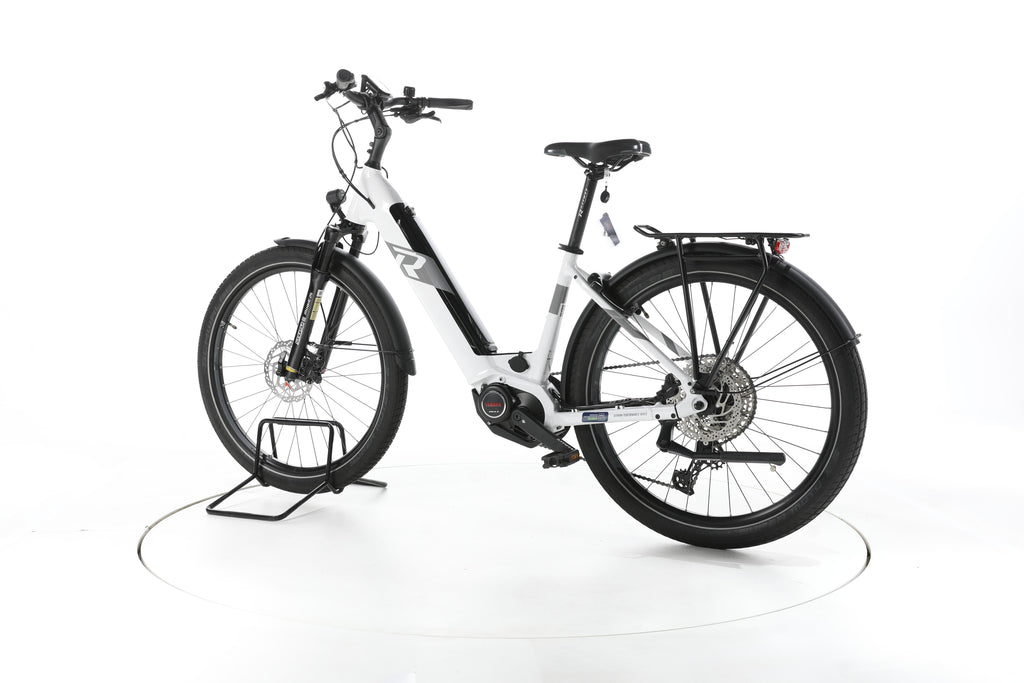 R Raymon TourRay E 7.0 Trekking E-Bike Tiefeinsteiger - Image 8