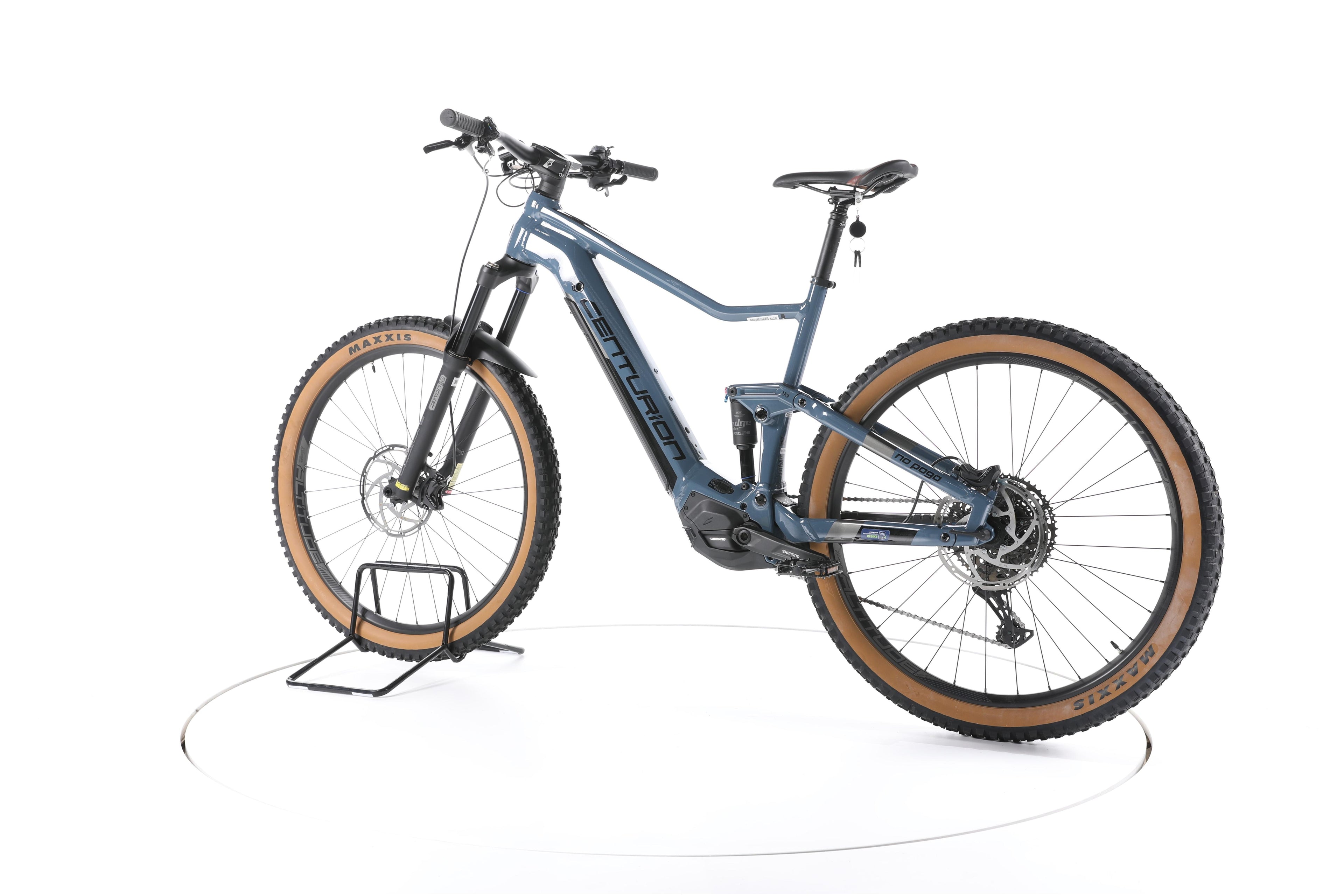 Centurion No-Pogo F800i Fully E-Bike 2023 - Image 8