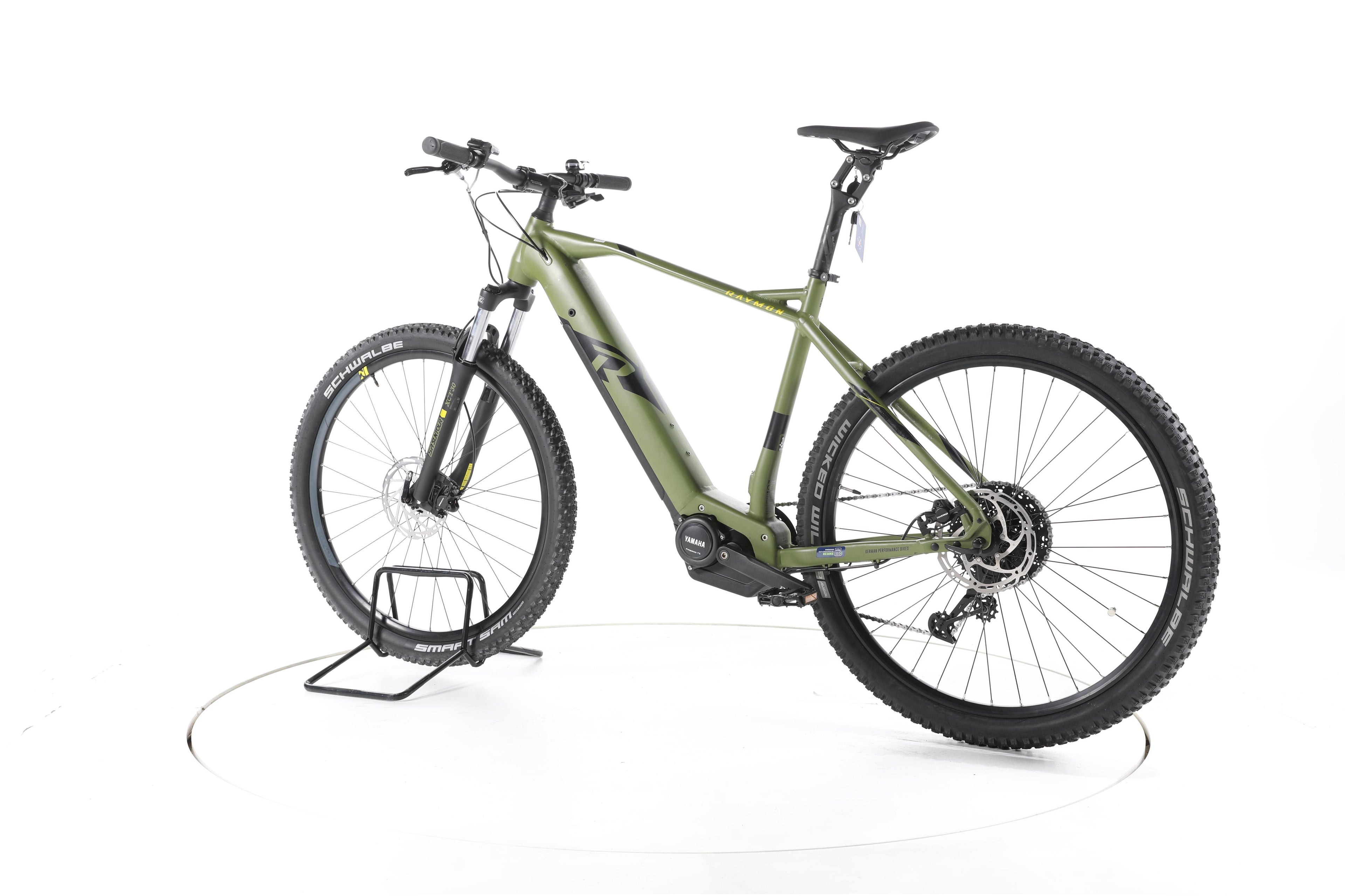 R Raymon HardRay E 4.0 E-Bike - Image 8
