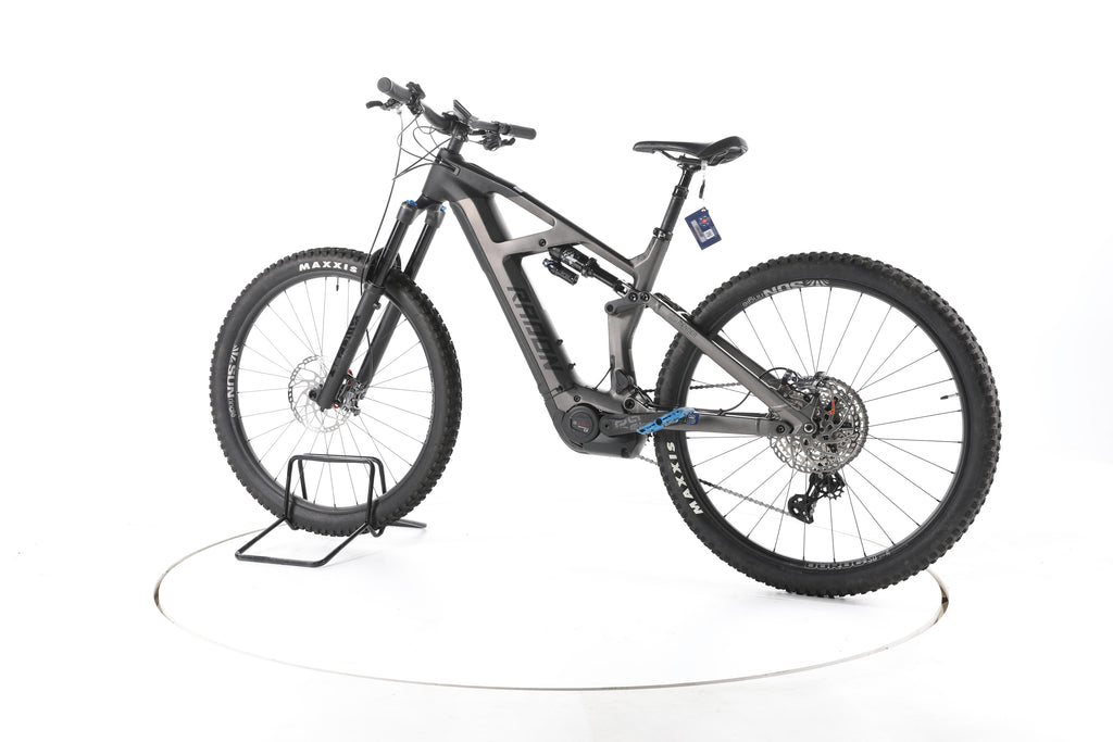 Radon Render 9.0 750 MS E-Bike Fully Carbon - Image 8