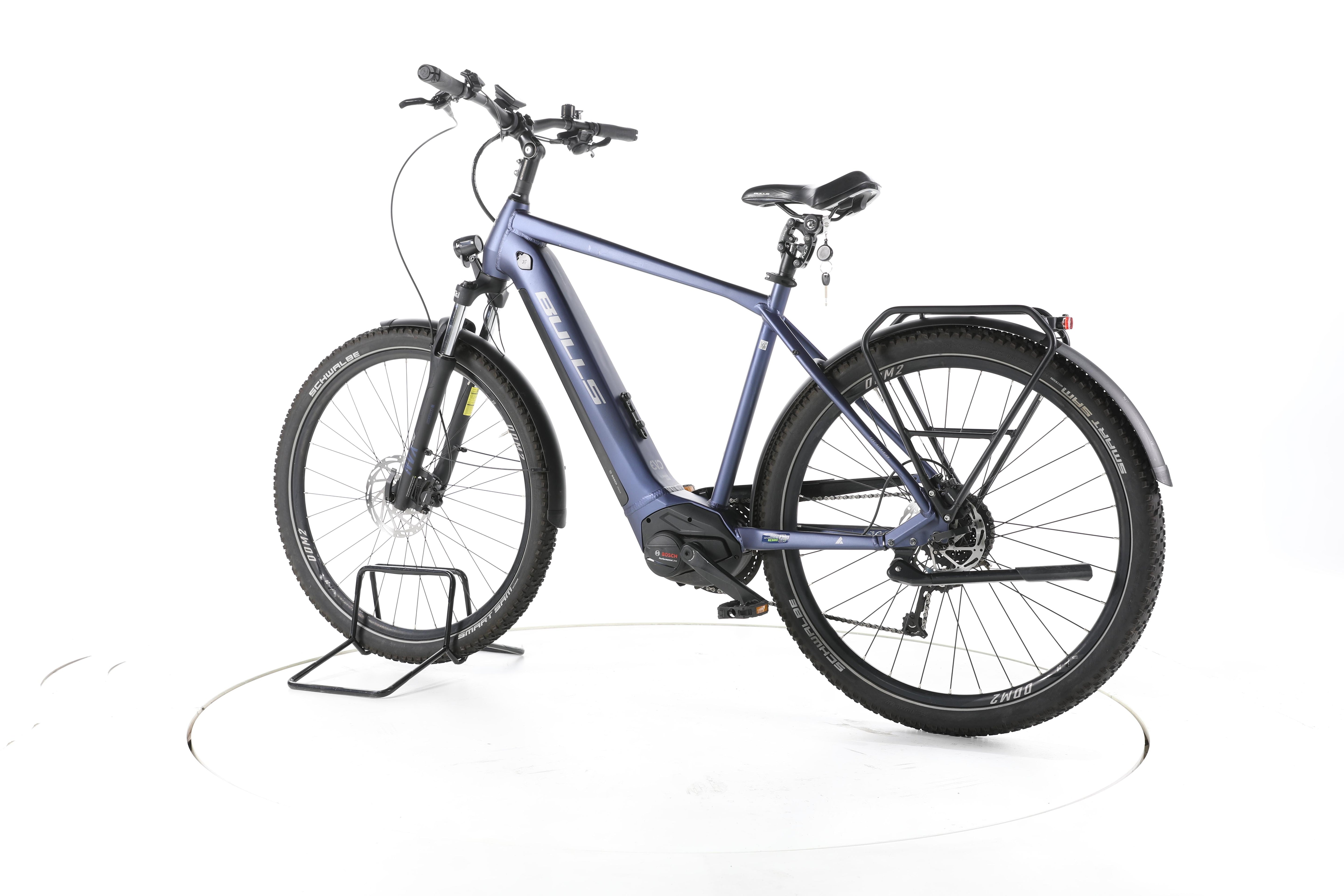 Bulls Allground EVO Trekking E-Bike - Image 8