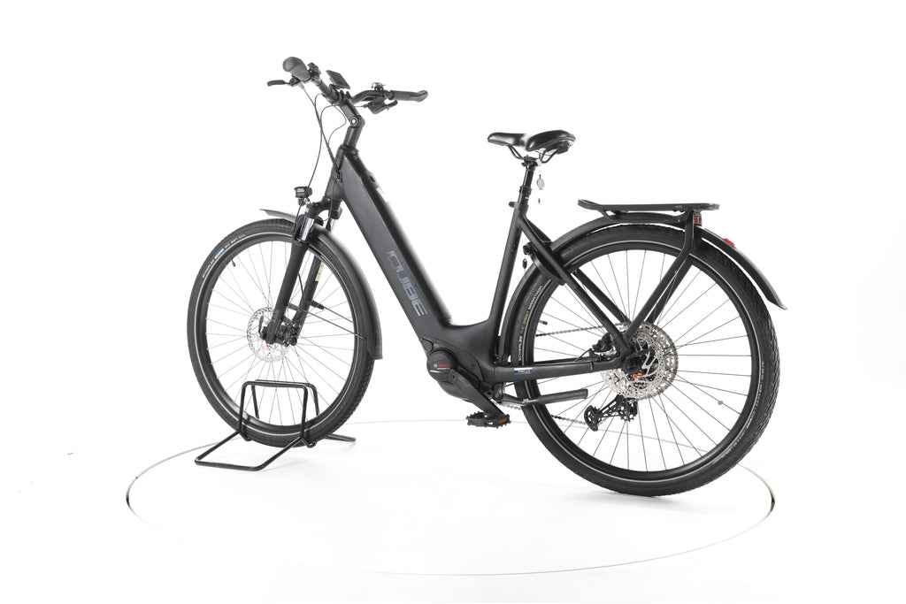 Cube Touring Hybrid Pro Trekking E-Bike Tiefeinsteiger 2023 - Image 8