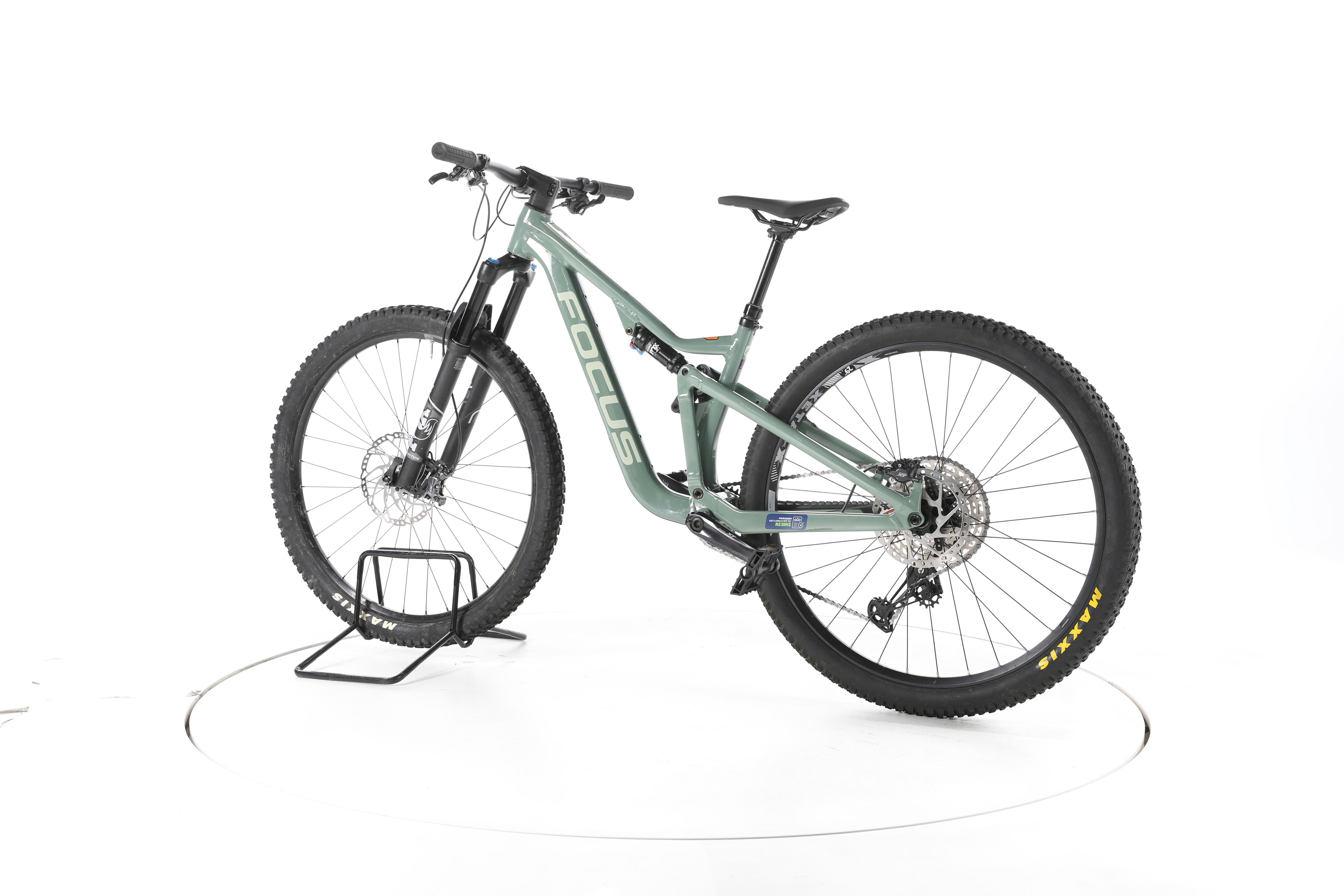 Focus THRON 6.9 Rh S Fahrrad Fully - Image 8