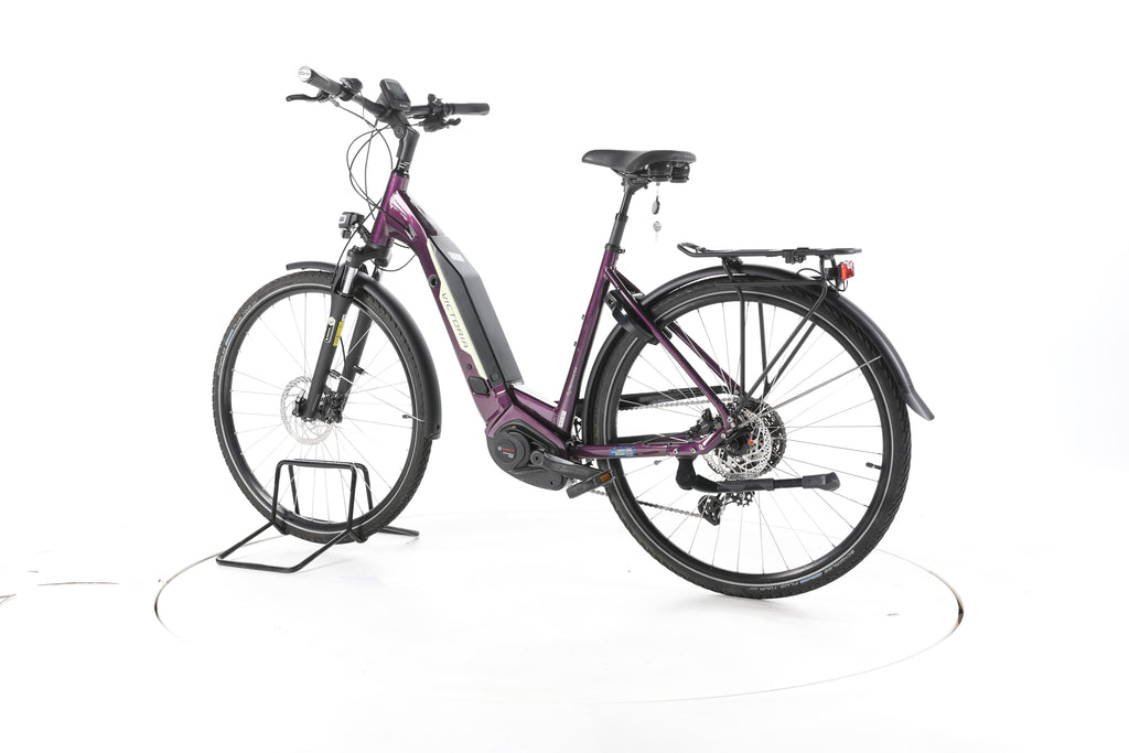 Victoria eTrekking 10.8 City E-Bike Tiefeinsteiger - Image 8