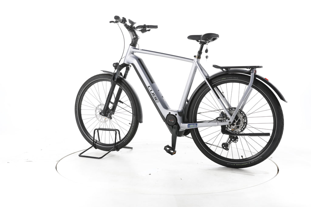 Cube Kathmandu Hybrid SLX Trekking E-Bike - Image 8