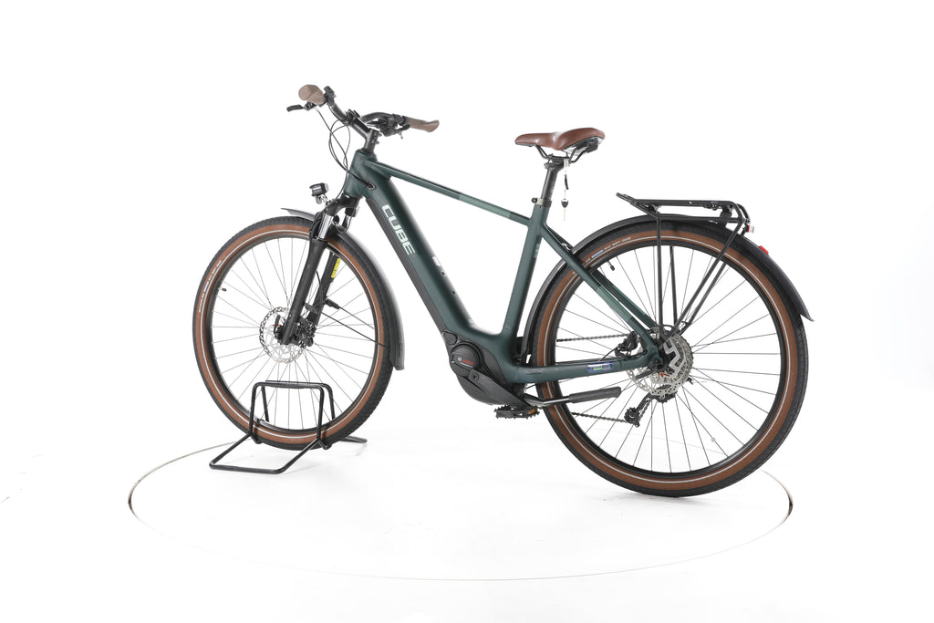 Cube Touring Hybrid ONE Trekking E-Bike - Image 8