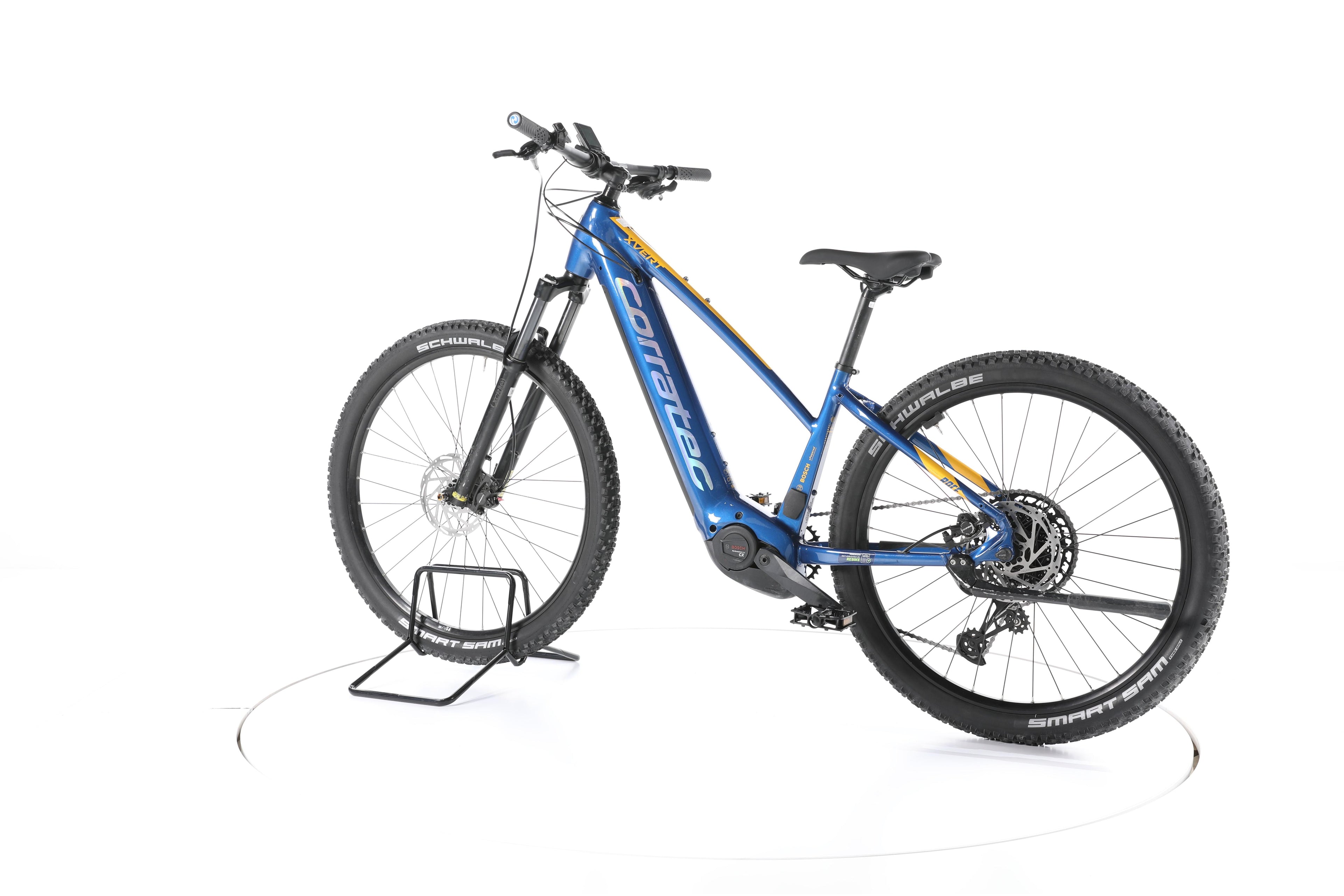 Corratec E-Power X Vert Race Trinity Sport E-Bike 2023 - Image 8