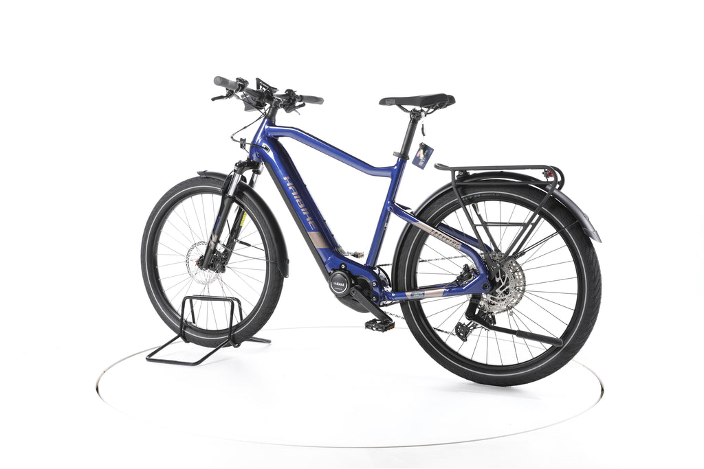 Haibike Trekking 7 Trekking E-Bike - Image 8