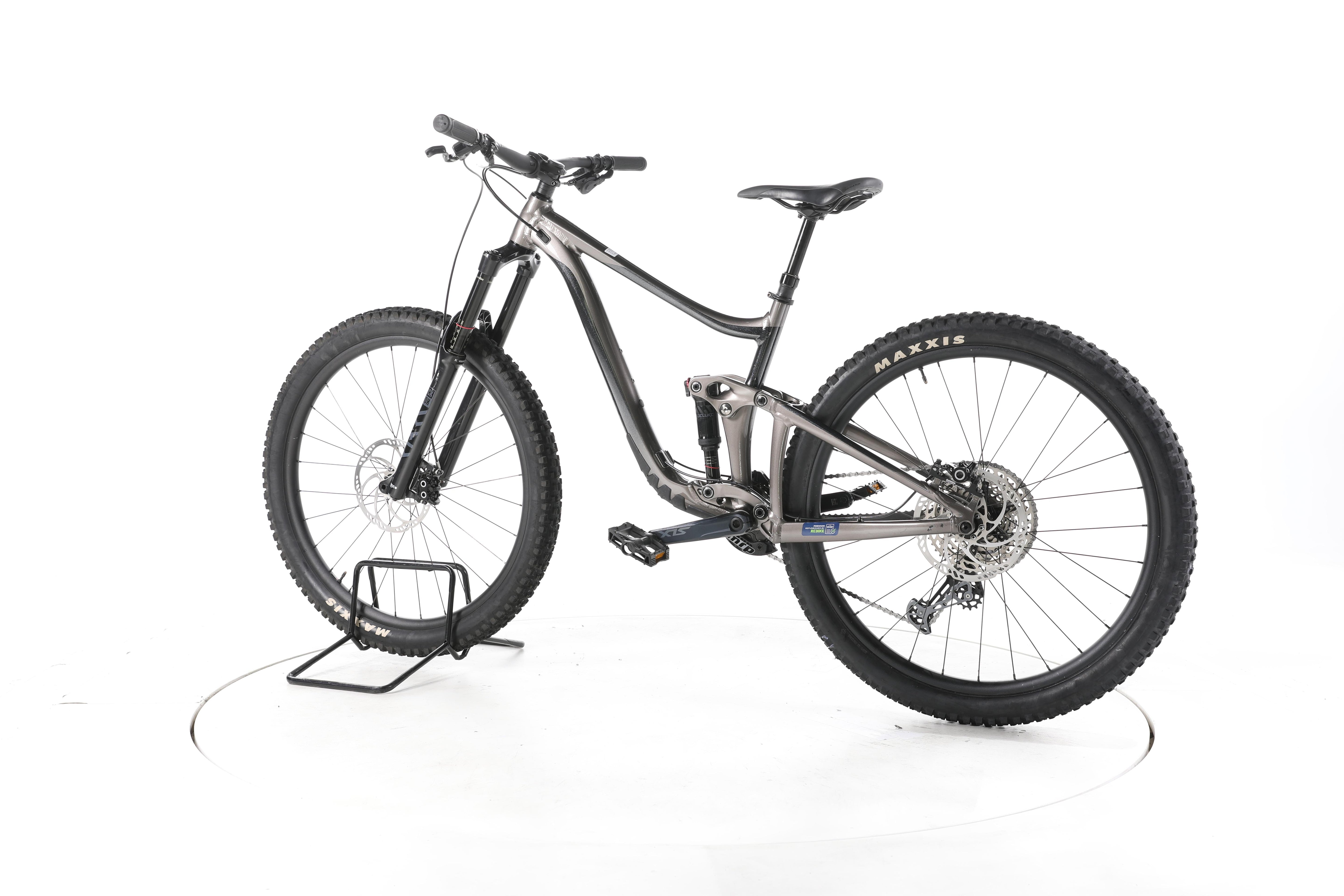 Giant Reign Fahrrad Fully - Image 8