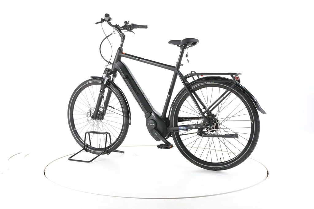 Pegasus Solero Evo 8F LT City E-Bike - Image 8
