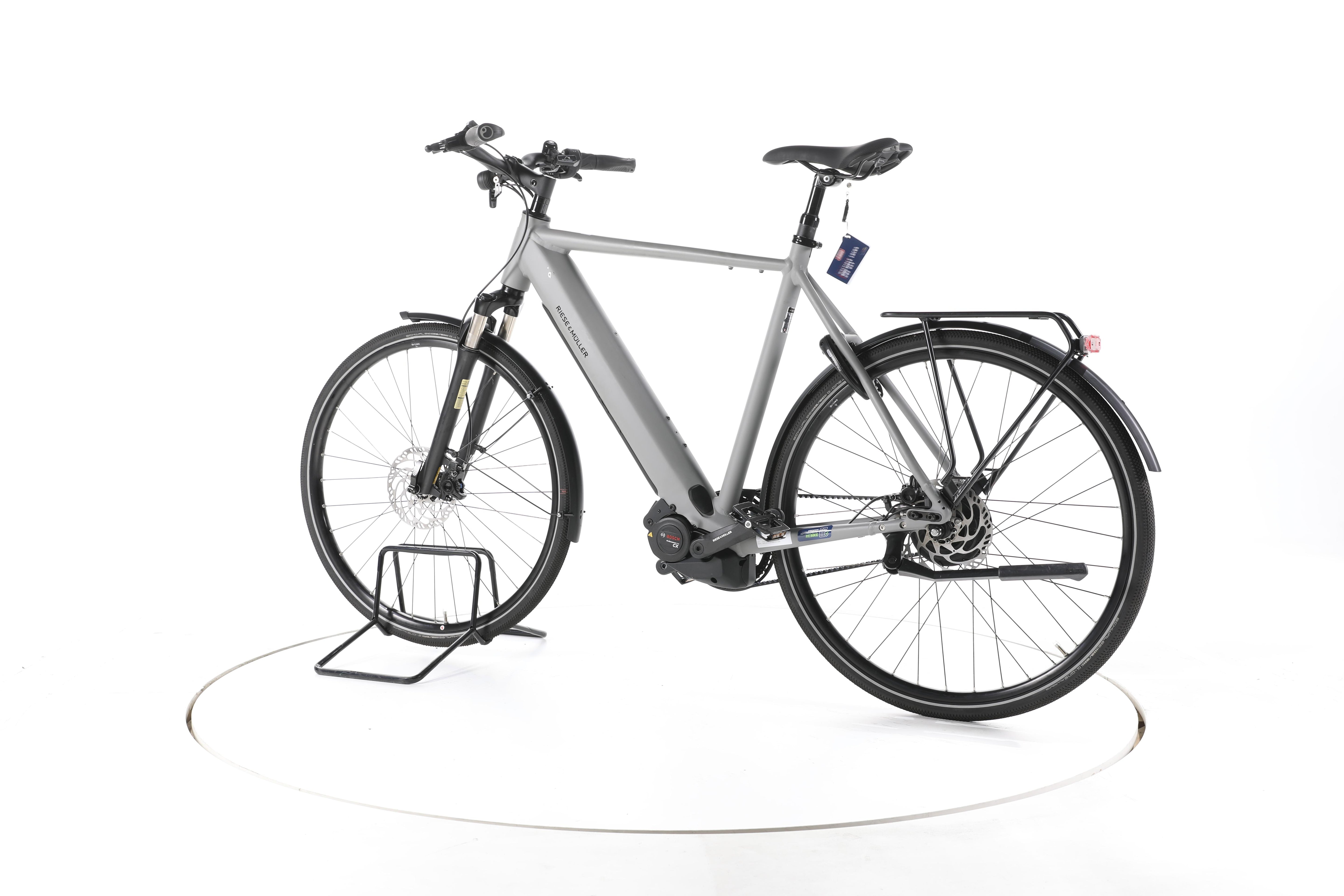 Riese & Müller Roadster vario City E-Bike - Image 8