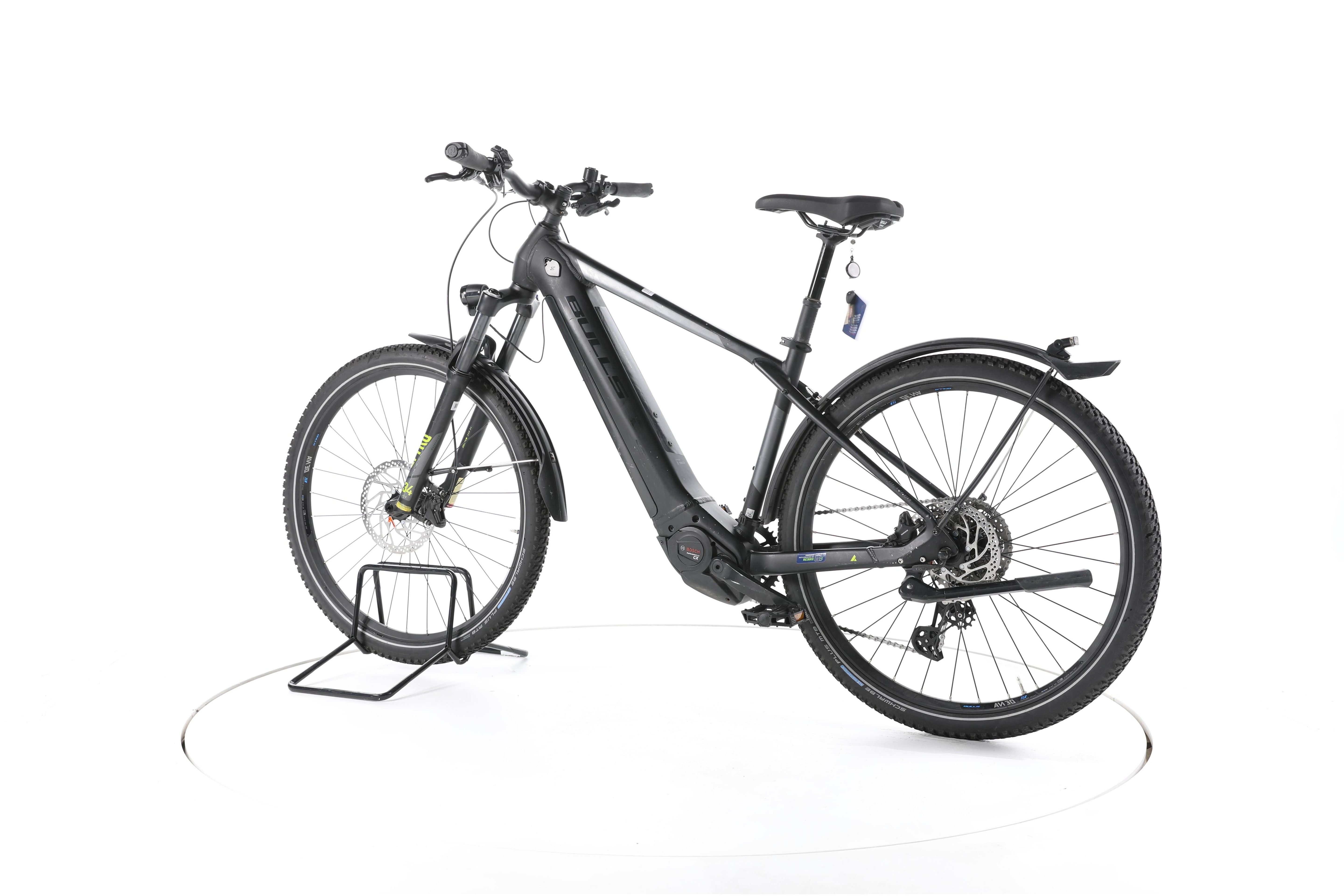 Bulls Copperhead EVO 2 XXL Street Trekking E-Bike - Image 8