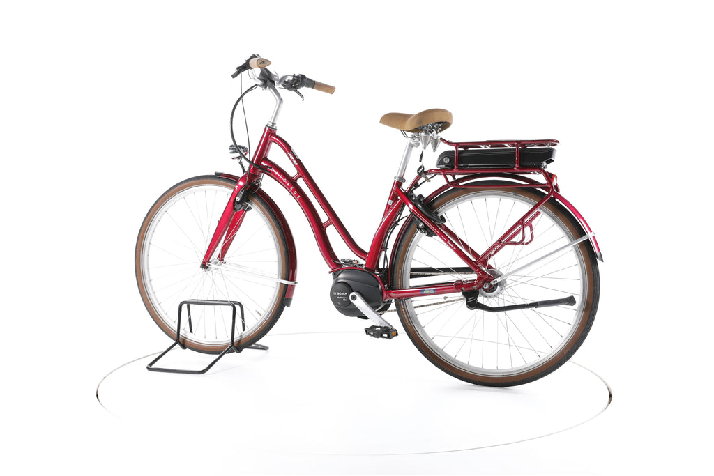 Pegasus Tourina E7F City E-Bike Tiefeinsteiger - Image 8