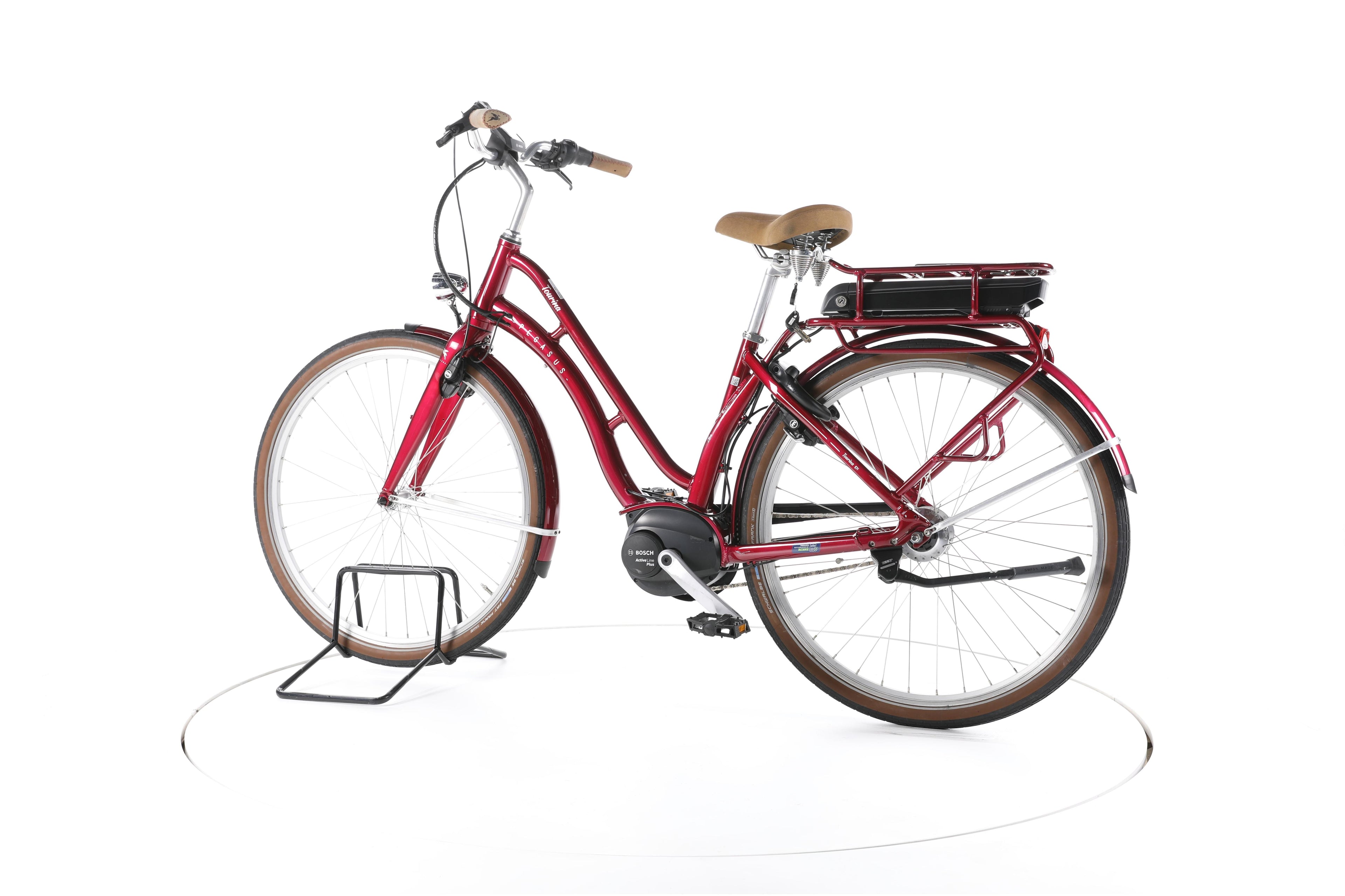 Pegasus Tourina E7F City E-Bike Tiefeinsteiger - Image 8