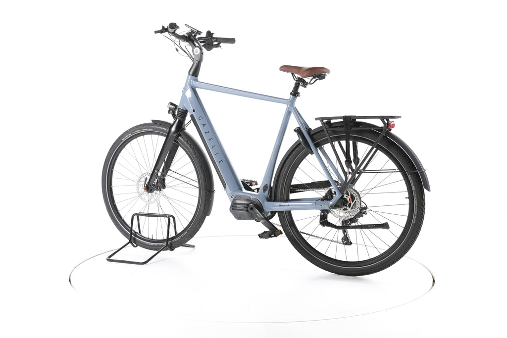 Gazelle Chamonix T10 HMS Trekking E-Bike - Image 8