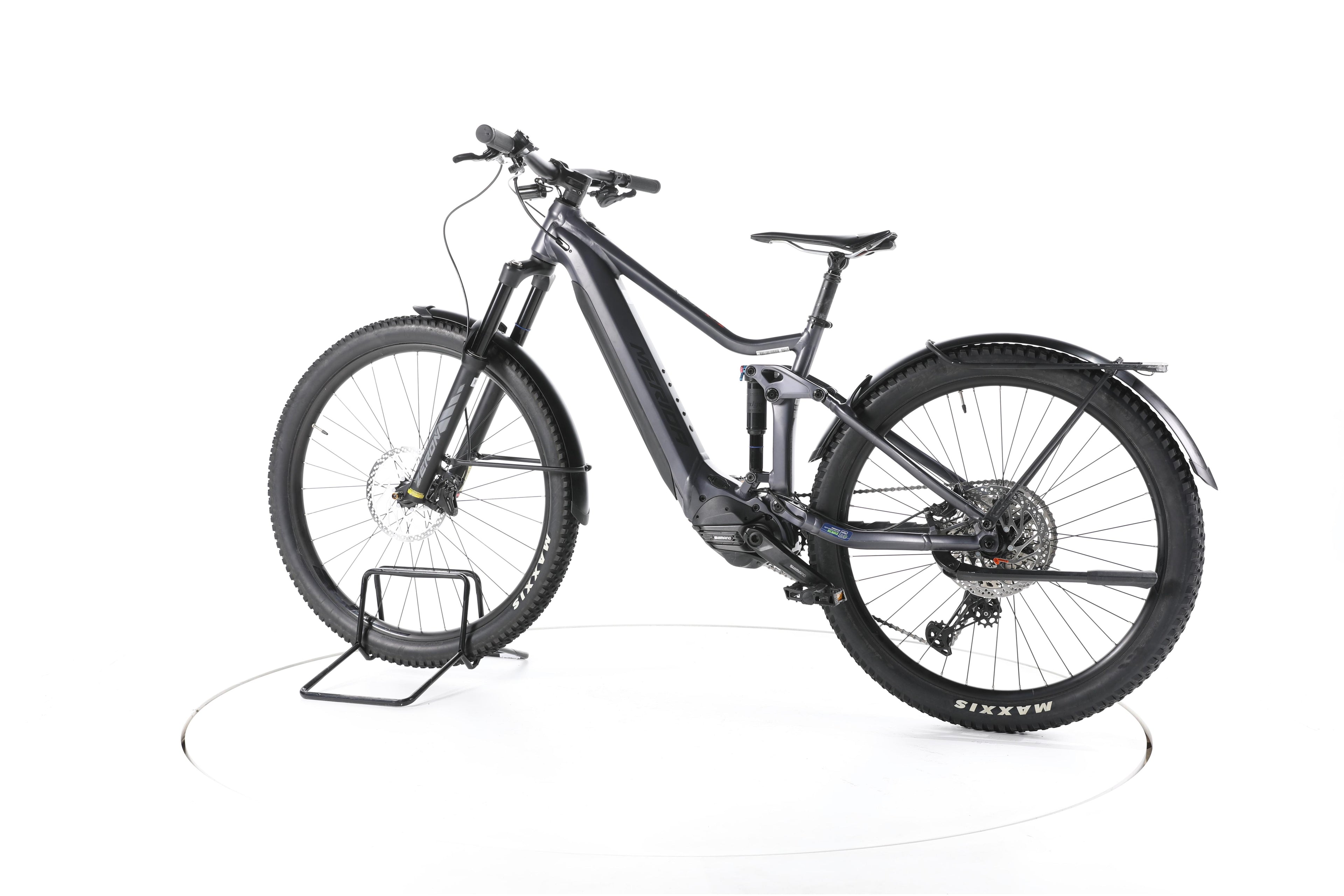 Merida eONE-FORTY EQ SUV E-Bike - Image 8