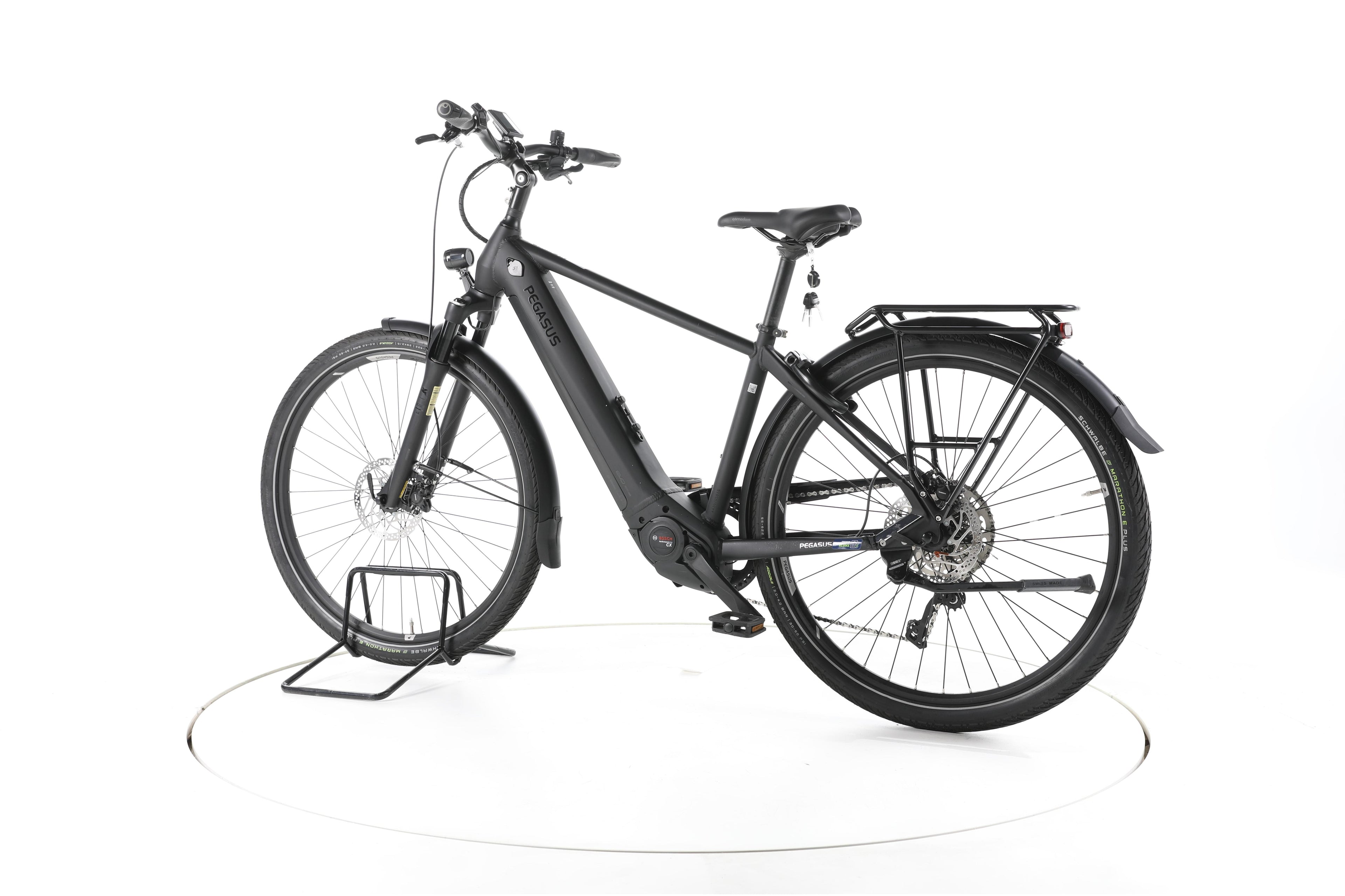 Pegasus Premio EVO 10 Lite Trekking E-Bike 2023 - Image 8