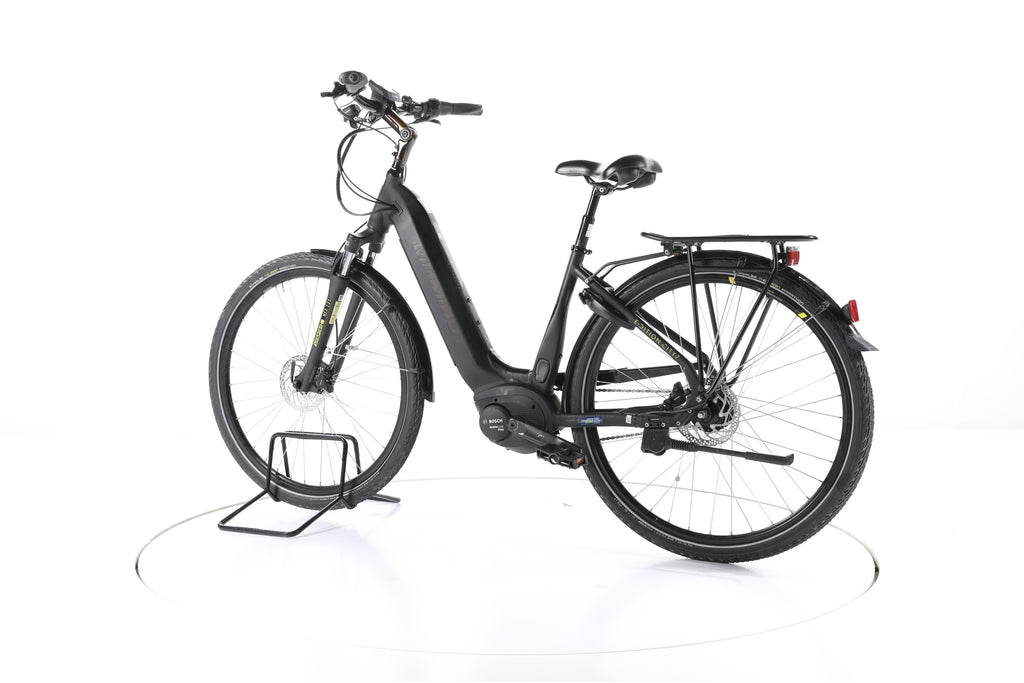 Mammut E-Dition City 7 City E-Bike Tiefeinsteiger - Image 8