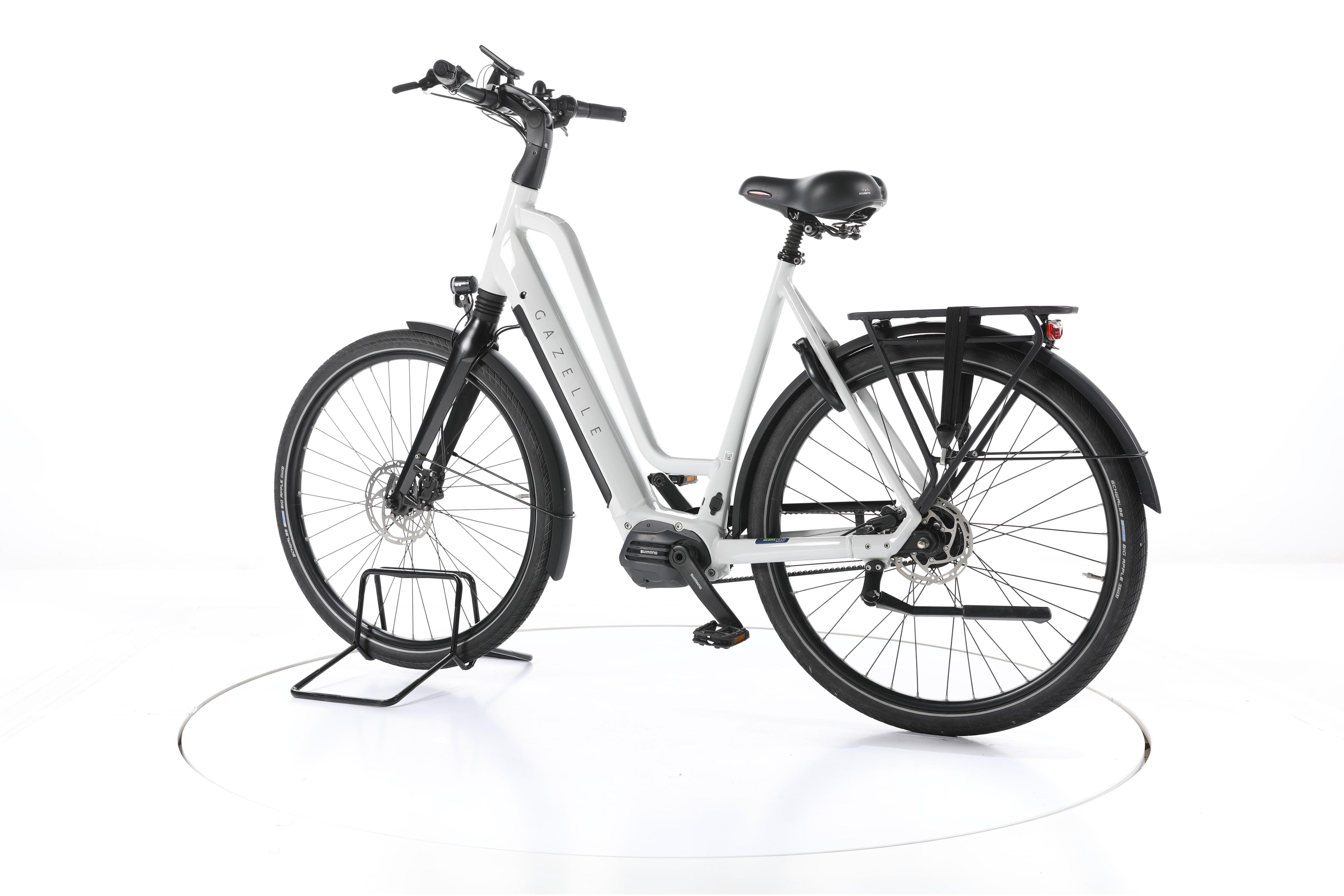 Gazelle Chamonix C5 HMS City E-Bike Tiefeinsteiger - Image 8