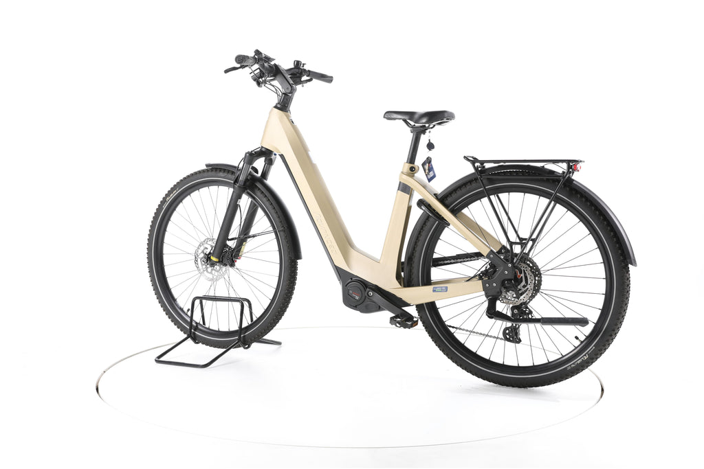 ADVANCED Reco One Trekking E-Bike Tiefeinsteiger - Image 8