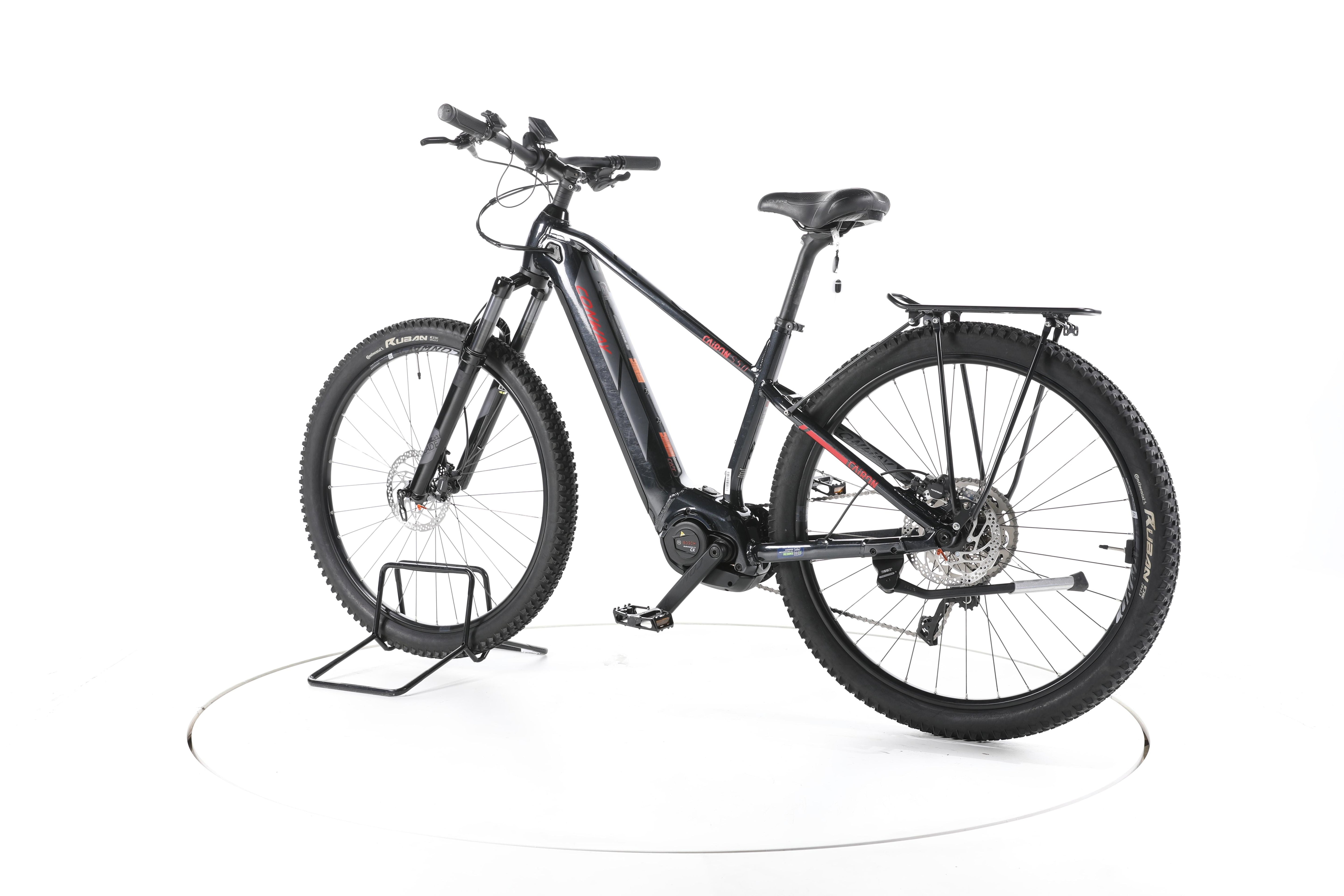 Conway Cairon S 5.0 Trekking E-Bike - Image 8