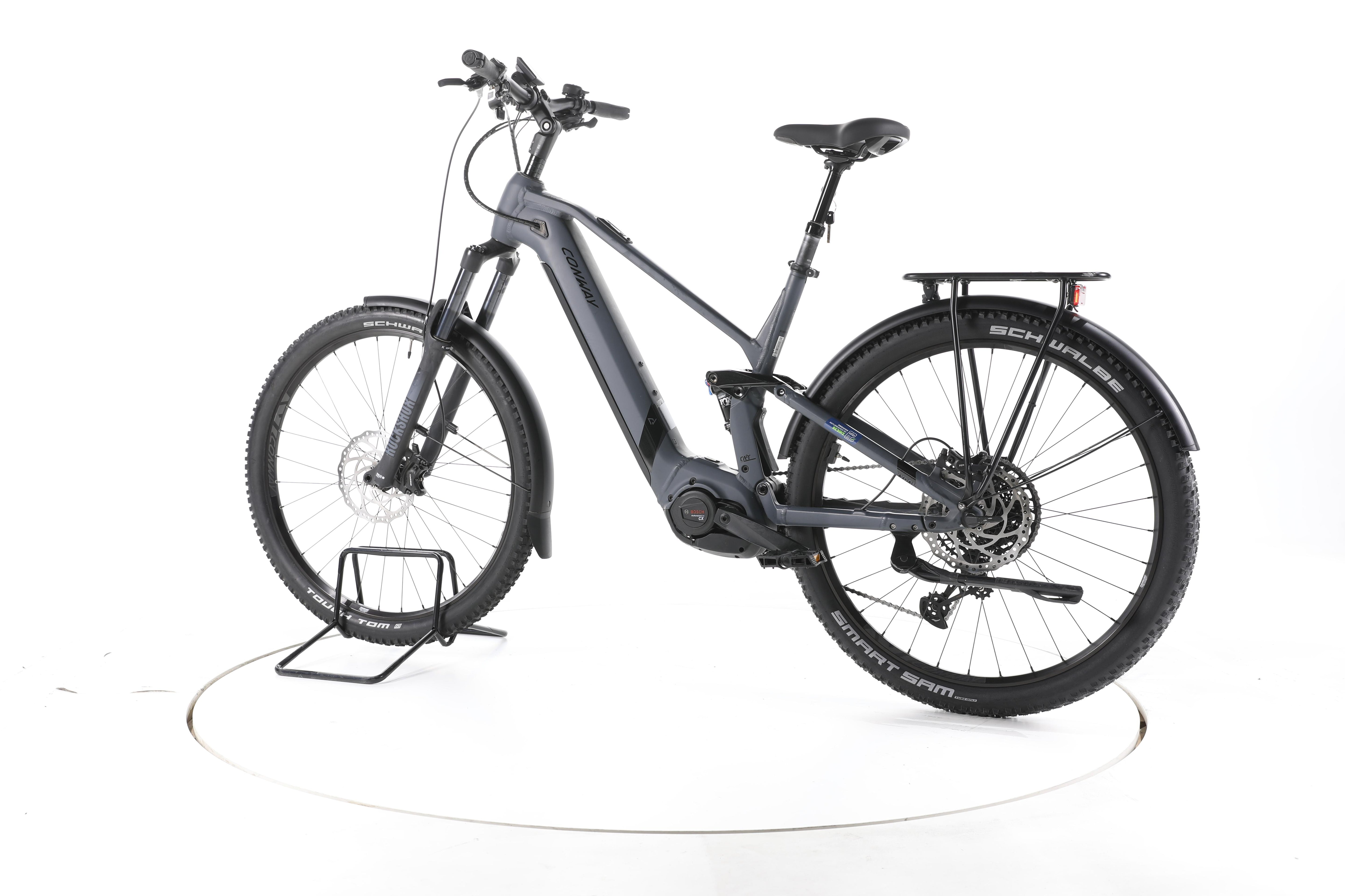 Conway Xyron S 4.9 SUV E-Bike - Image 8
