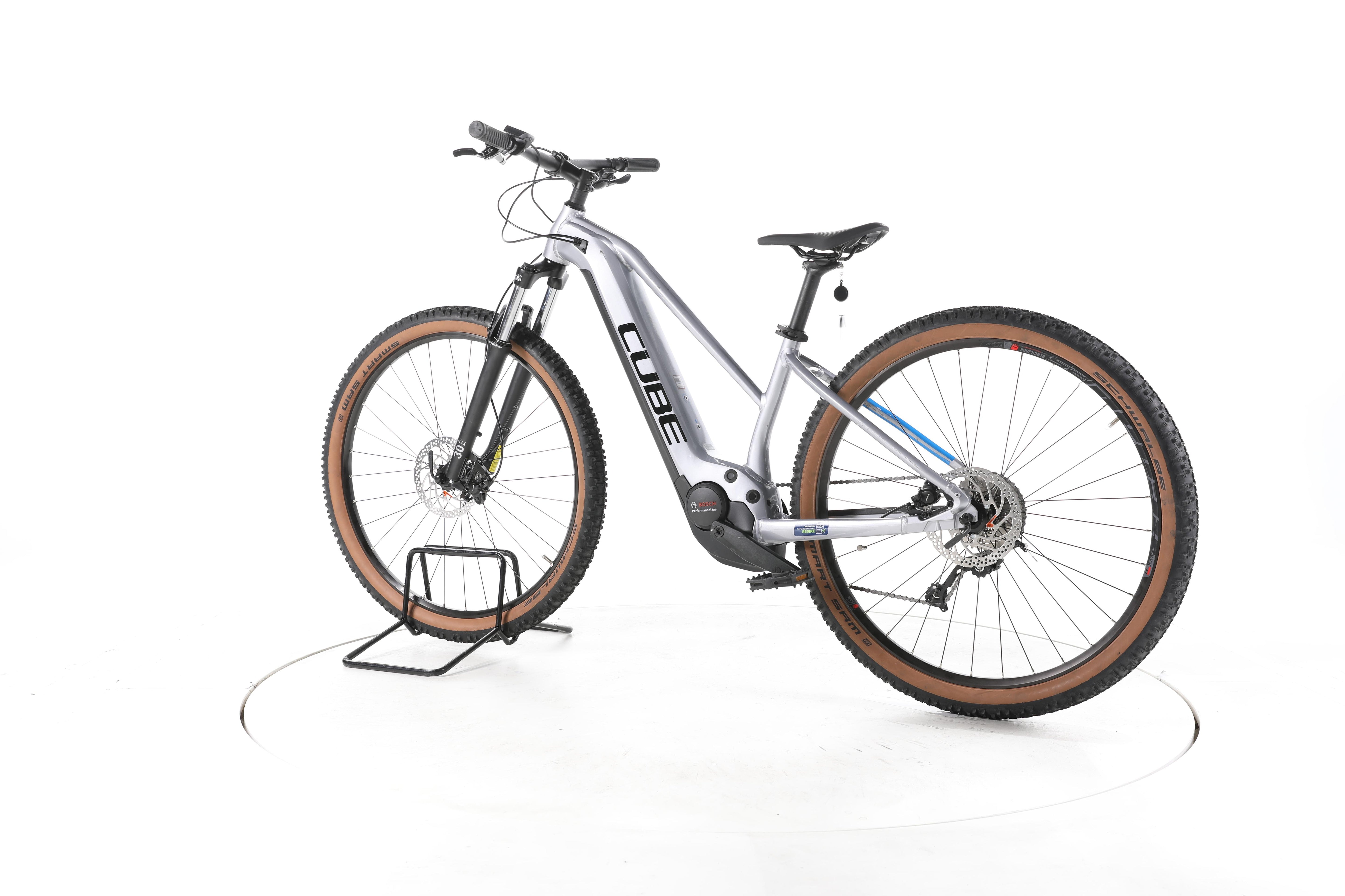 Cube Reaction Hybrid Performance E-Bike - Image 8