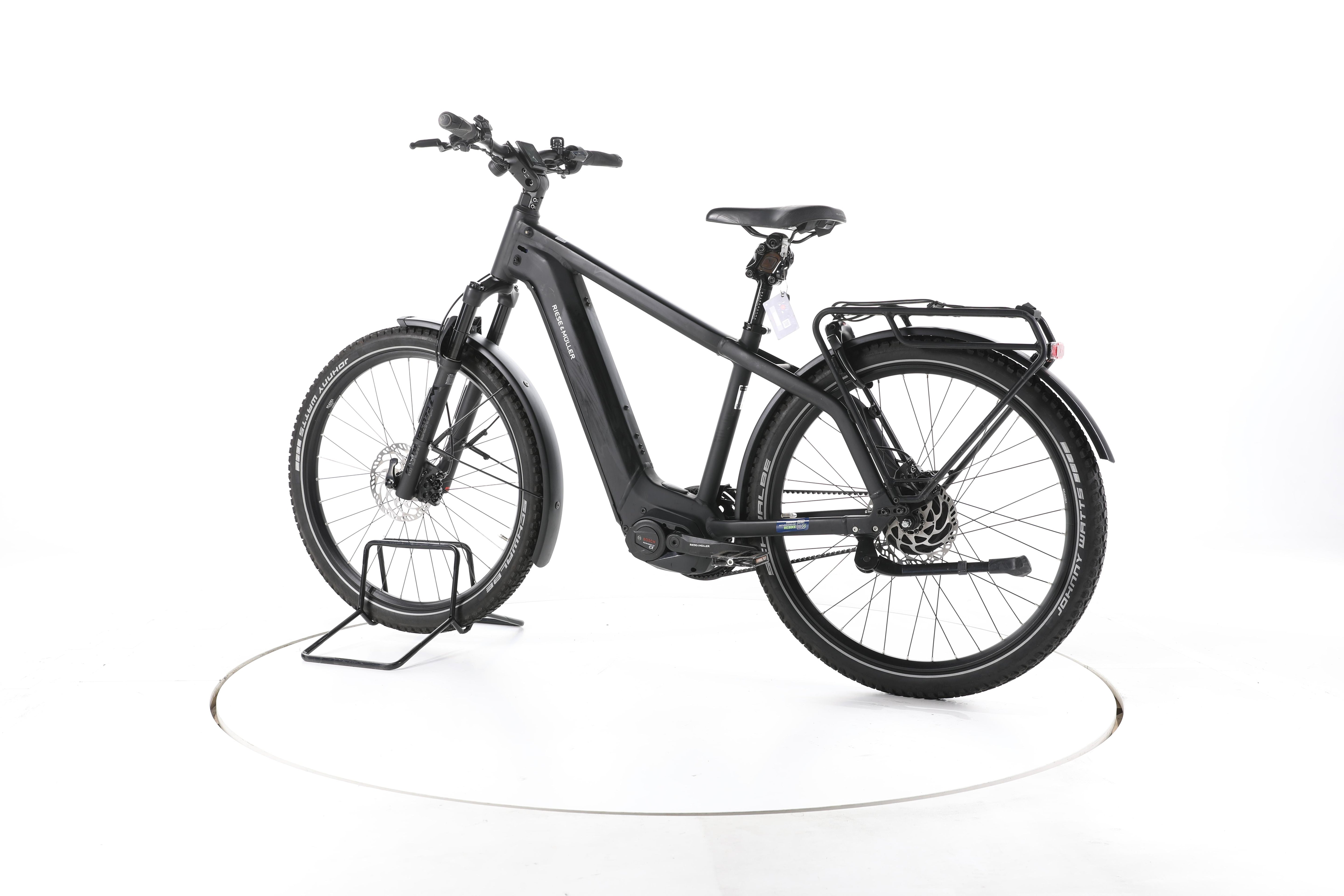 Riese & Müller Charger4 GT vario City E-Bike - Image 8