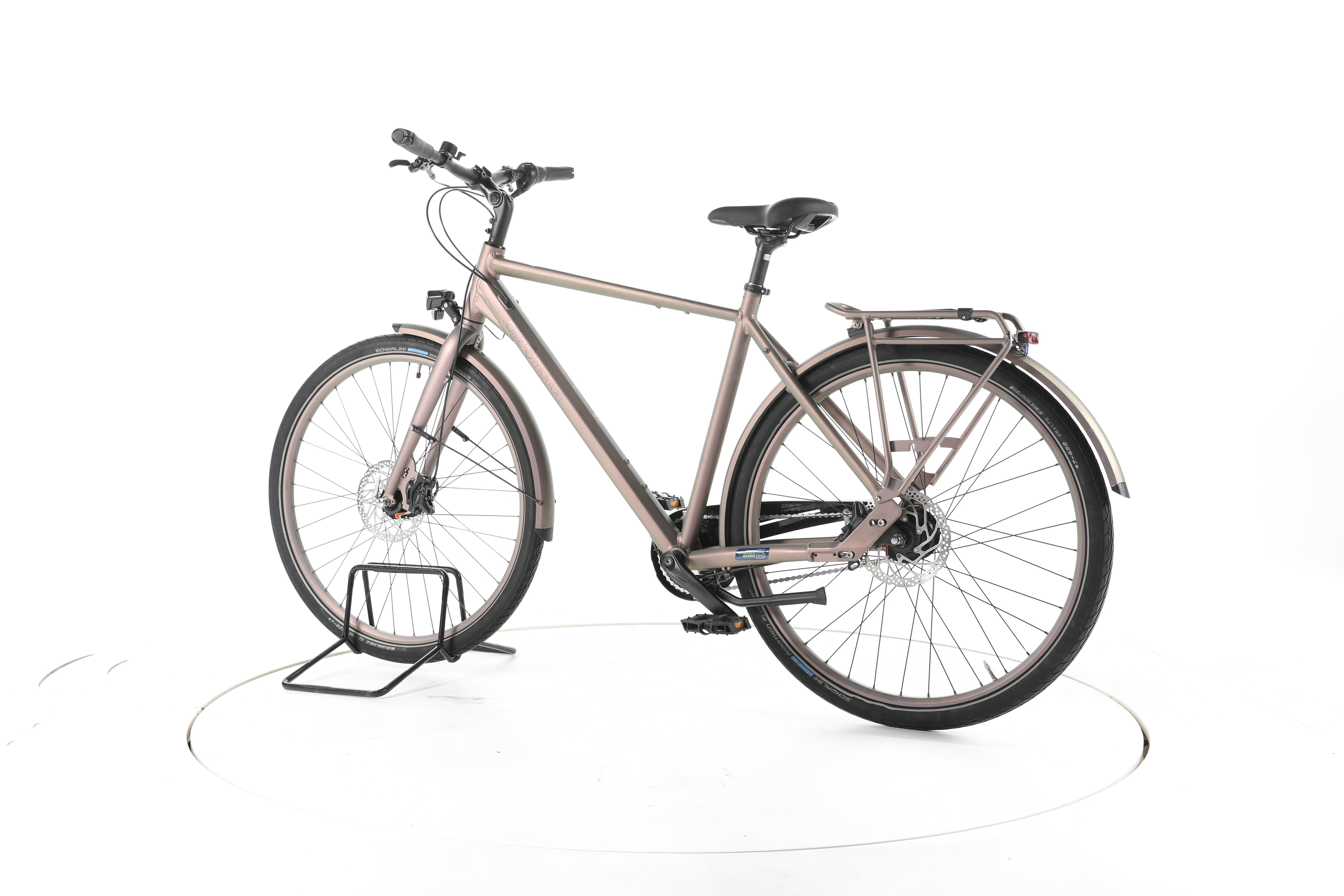 Bikeomotion Motion D Fahrrad City & Trekking - Image 8